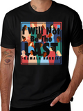 I Will Not Be The Last Kamala Harris T-Shirt