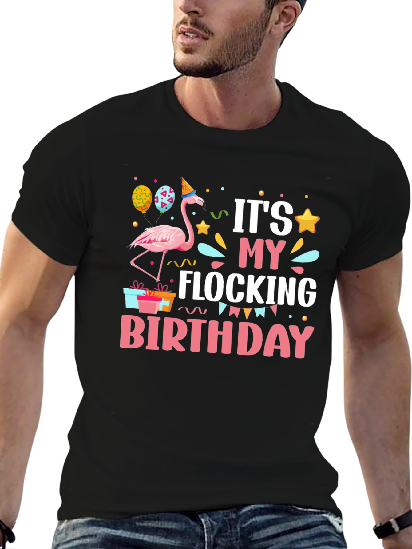 Its My Flocking Birthday T-Shirt