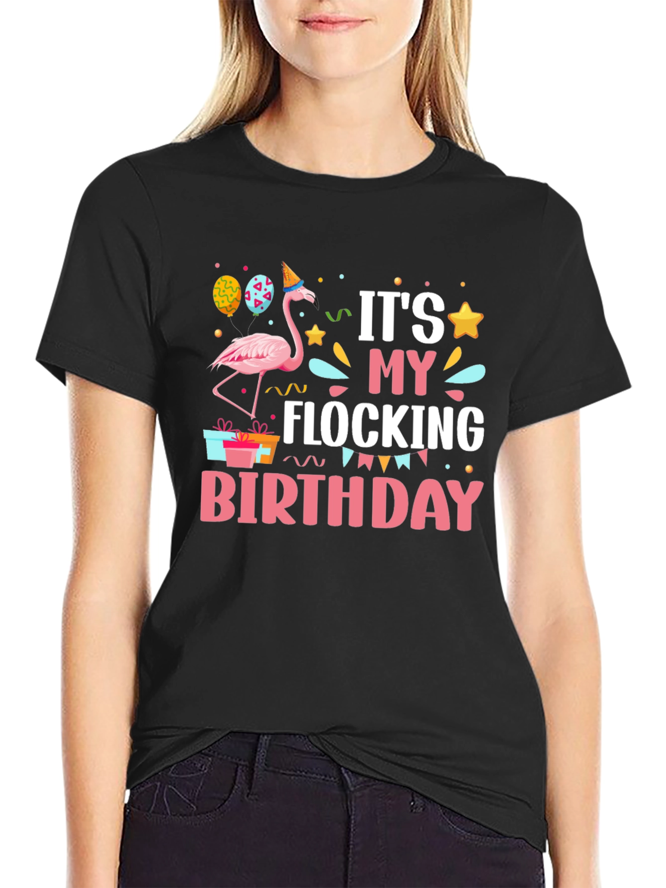 Its My Flocking Birthday T-Shirt