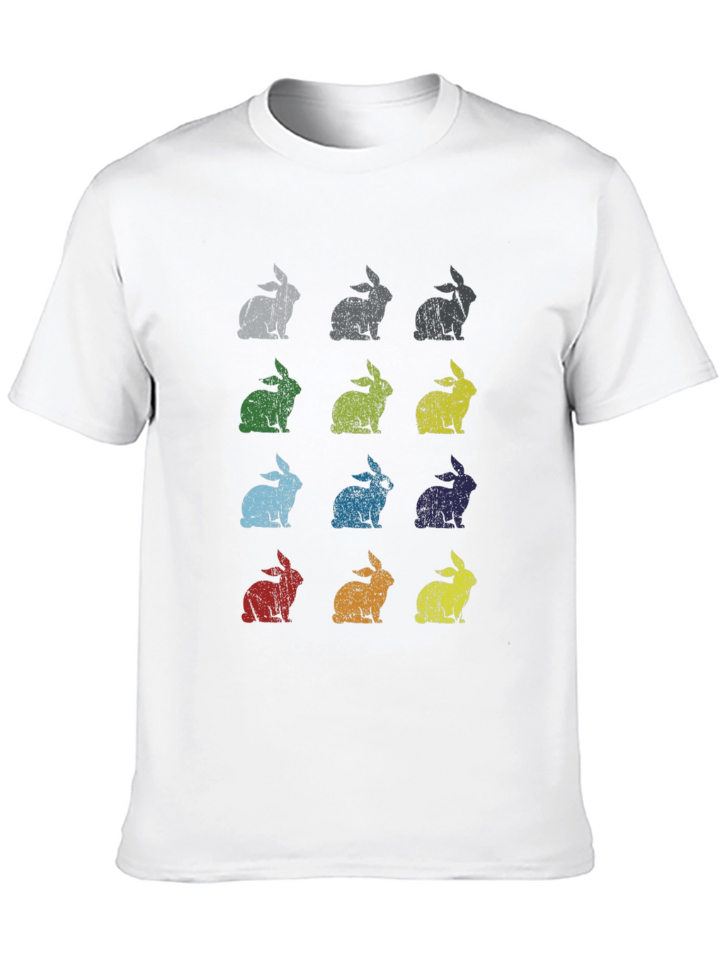Retro Bunny T-Shirt