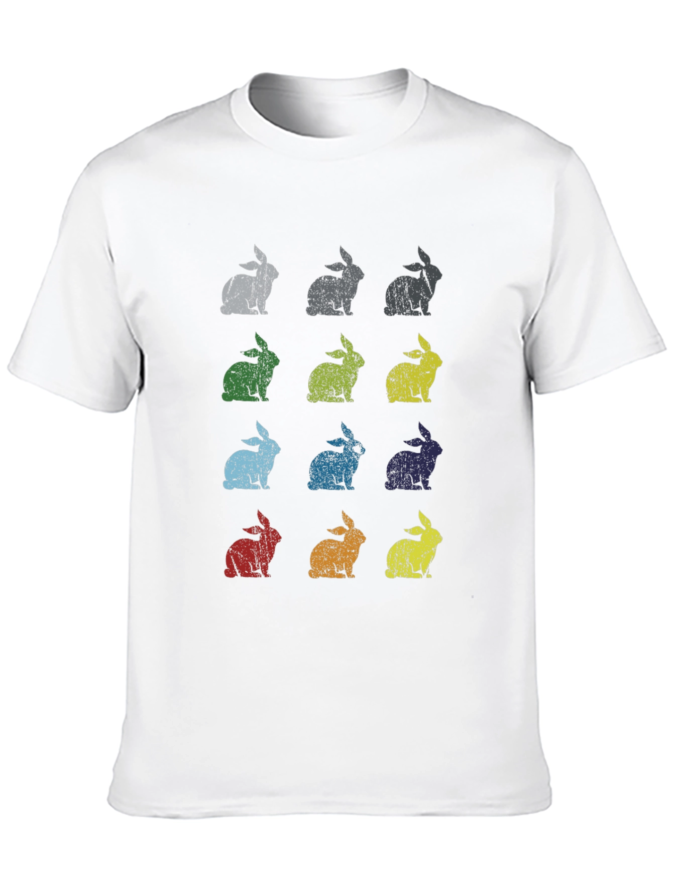 Retro Bunny T-Shirt
