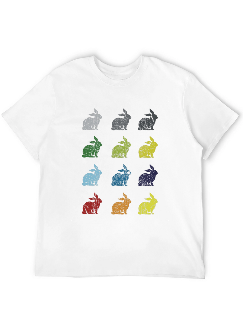 Retro Bunny T-Shirt