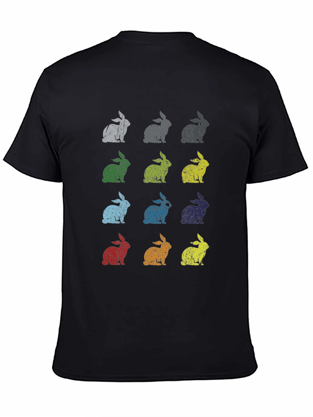 Retro Bunny T-Shirt