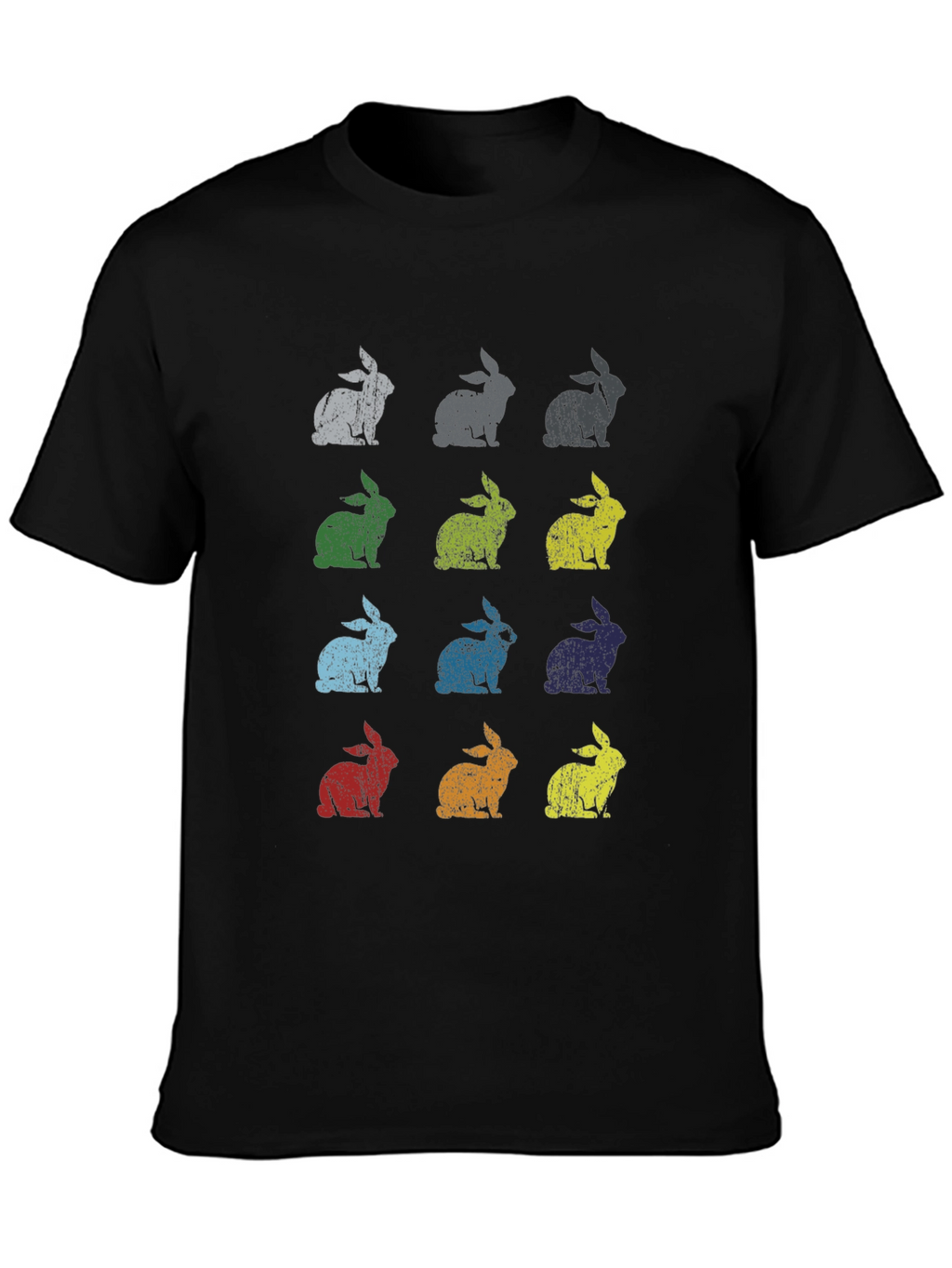 Retro Bunny T-Shirt
