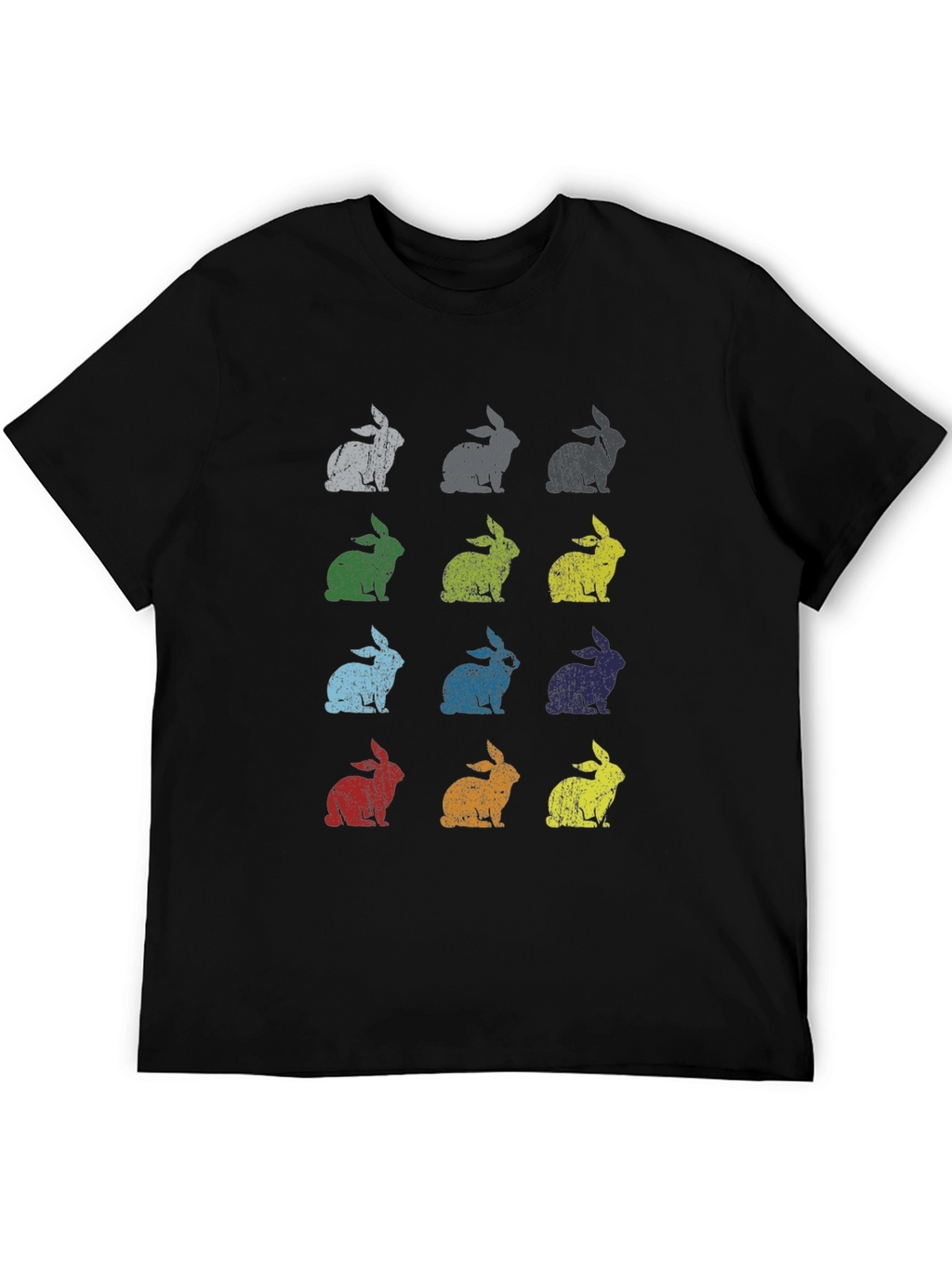 Retro Bunny T-Shirt
