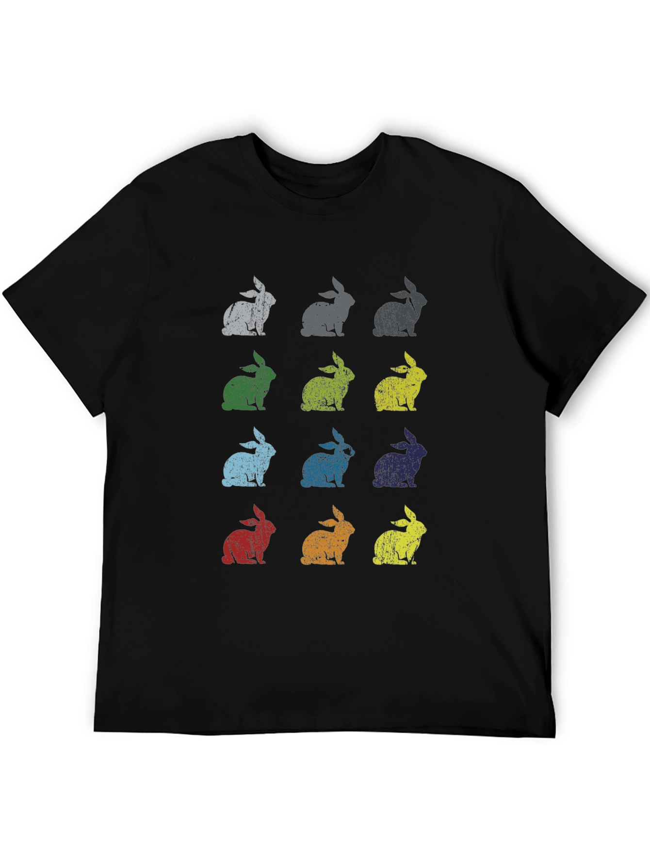 Retro Bunny T-Shirt