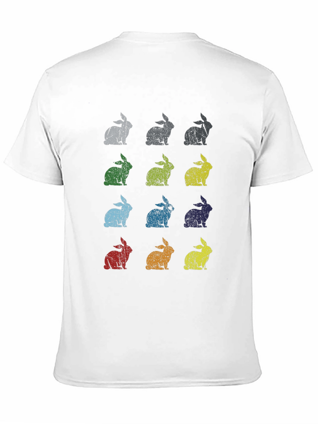 Retro Bunny T-Shirt