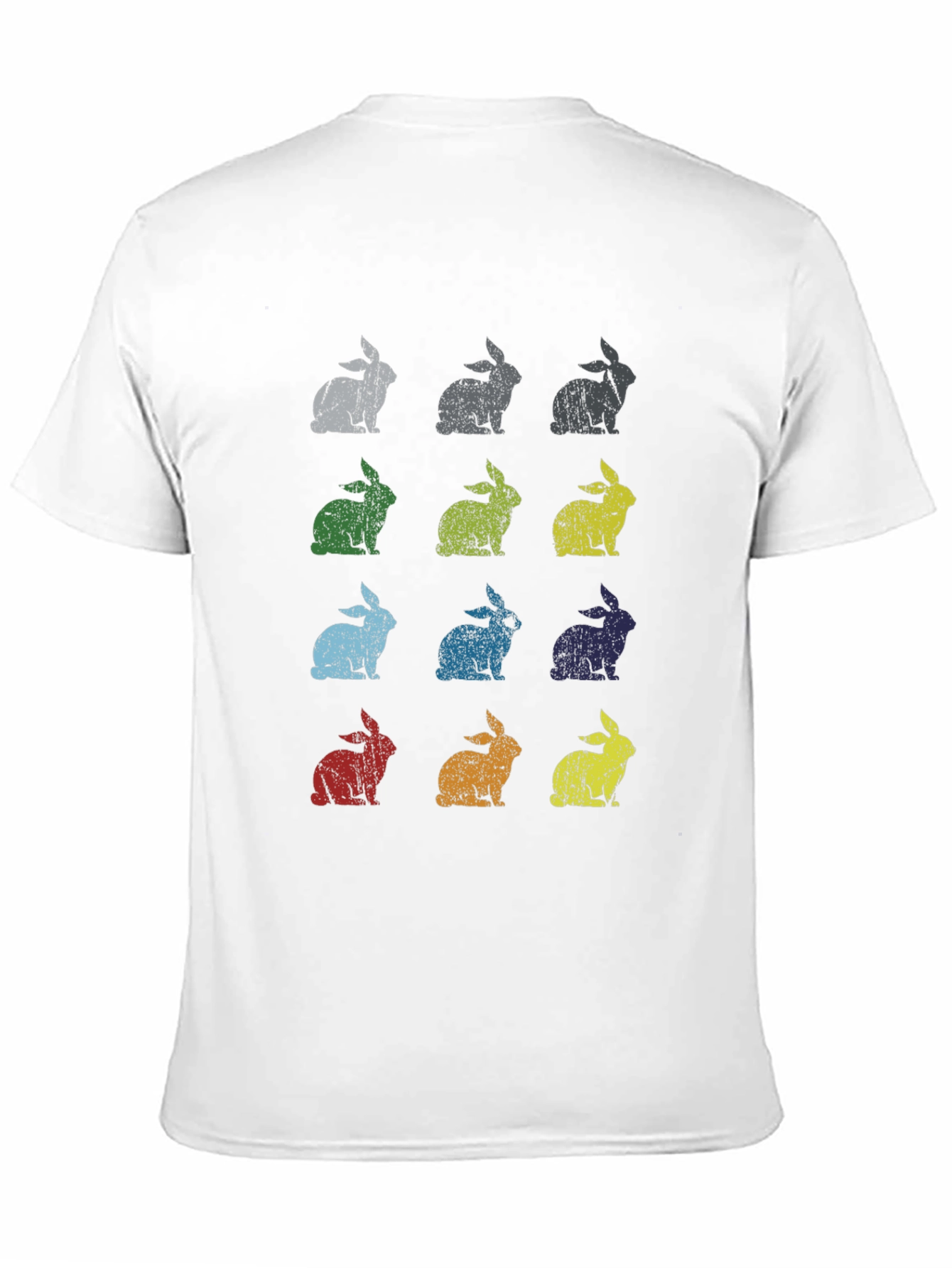 Retro Bunny T-Shirt