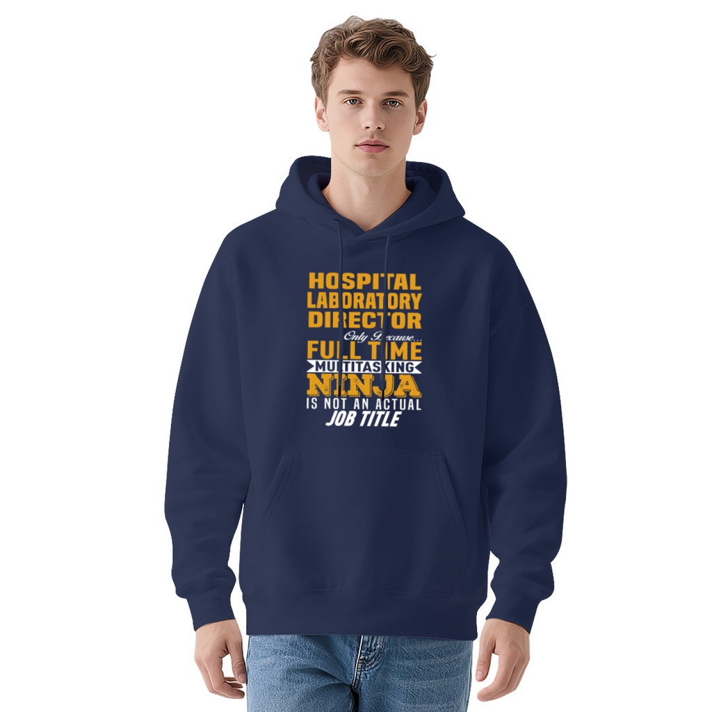Royal Crown Pullover Hoodie - Bold Statement Graphic #0528