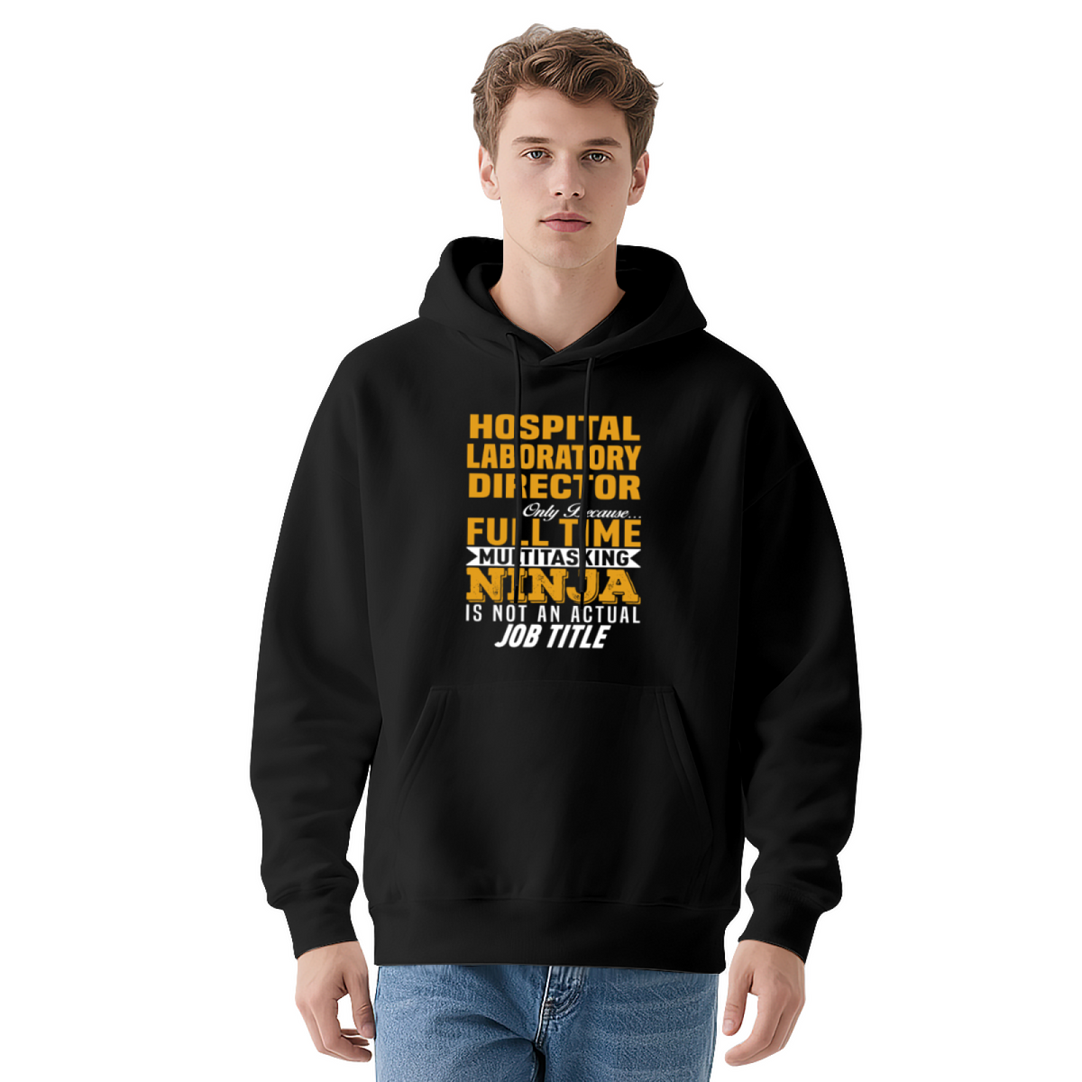 Royal Crown Pullover Hoodie - Bold Statement Graphic #0528