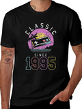Classic Since 1995 Retro Gamer T-Shirt