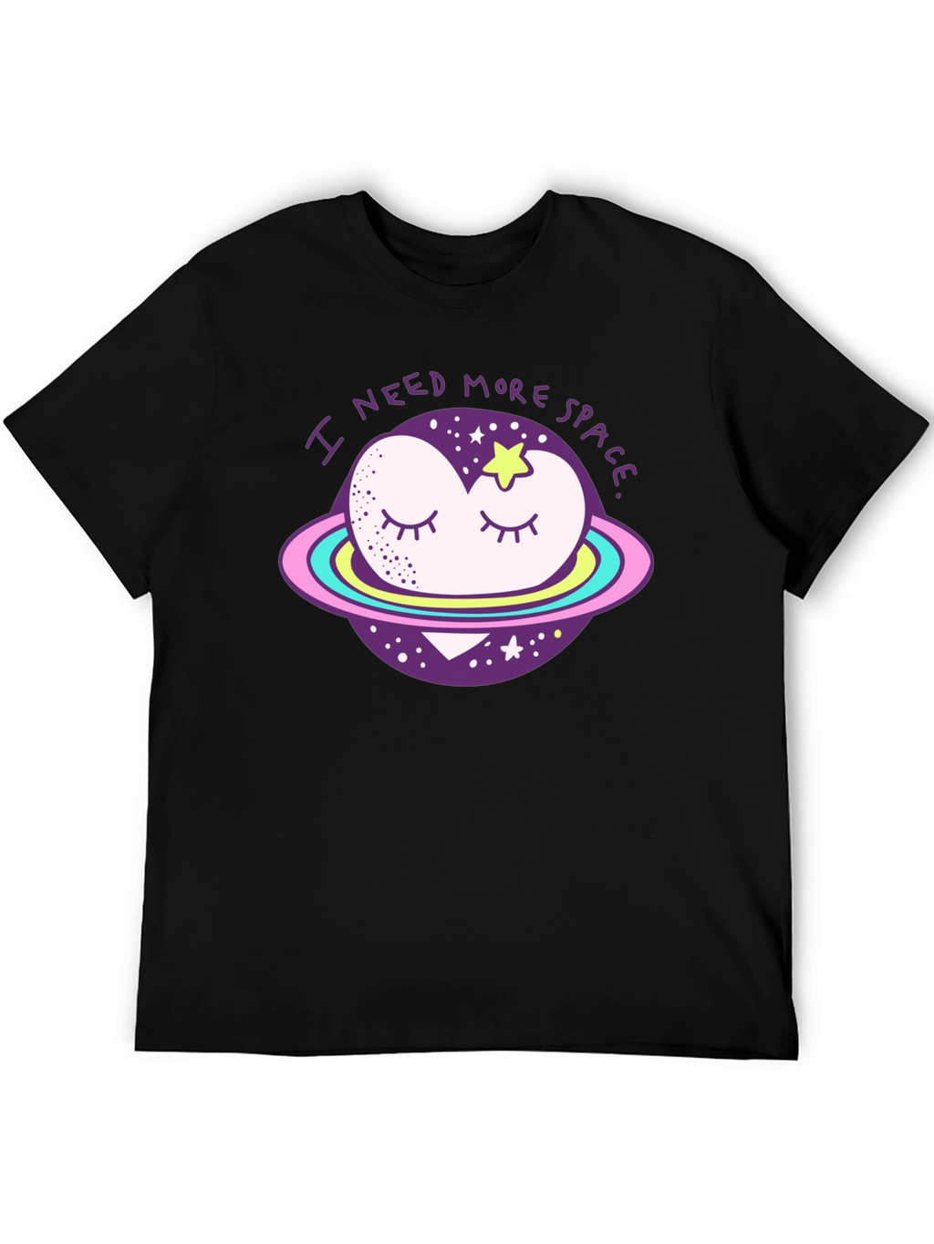 I Need More Space Graphic Tee - Unisex