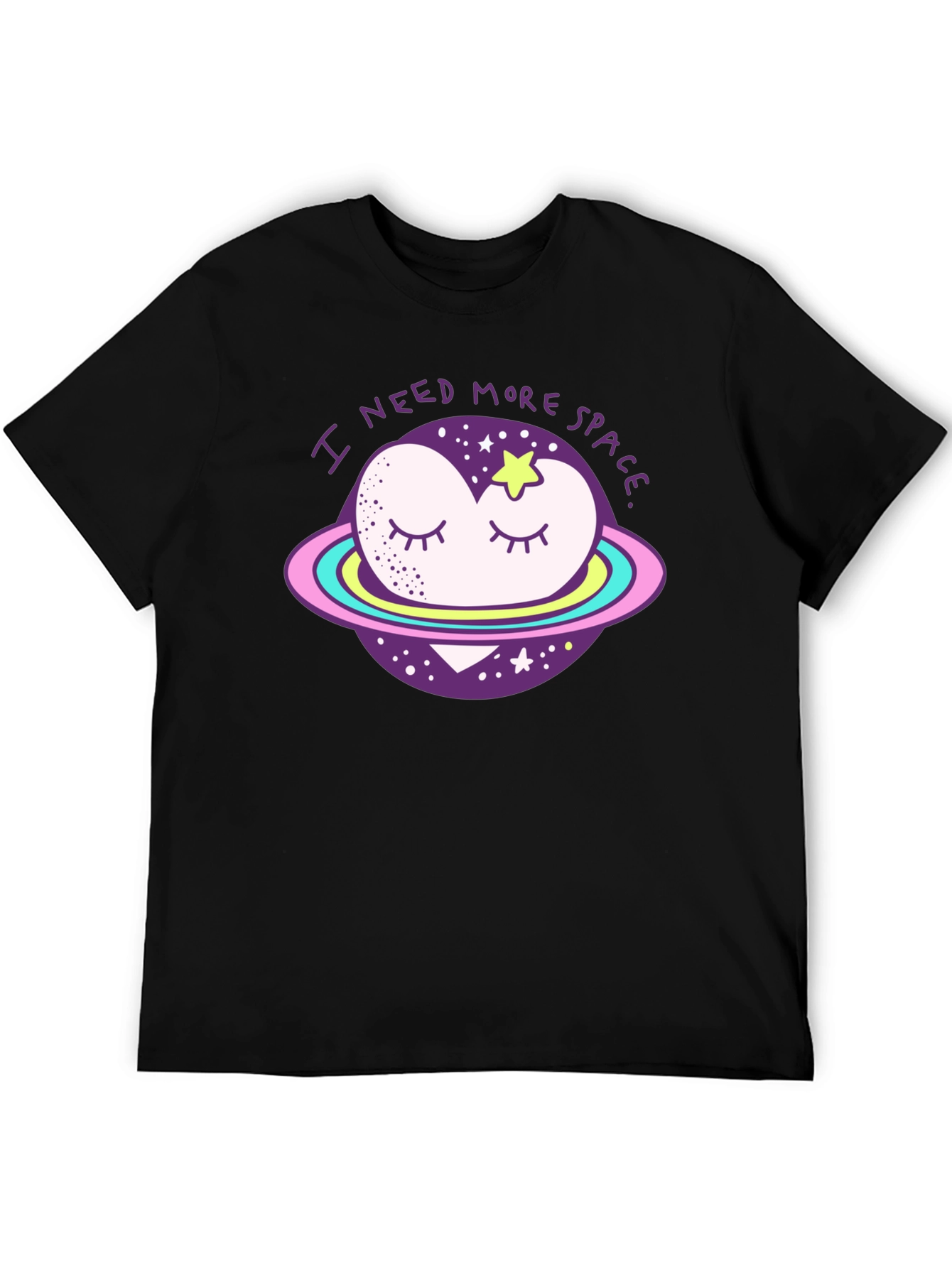 I Need More Space Graphic Tee - Unisex