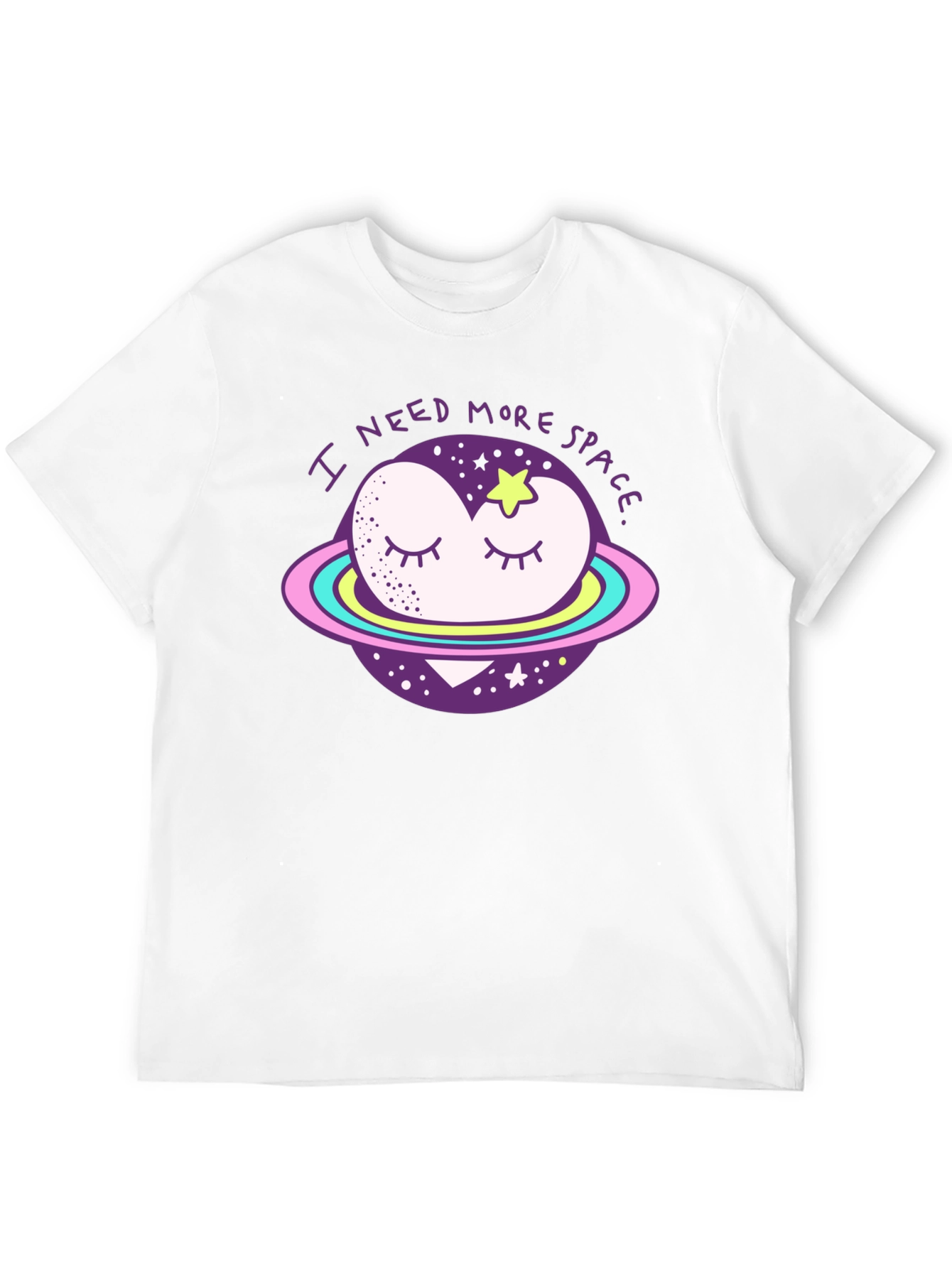 I Need More Space Graphic Tee - Unisex
