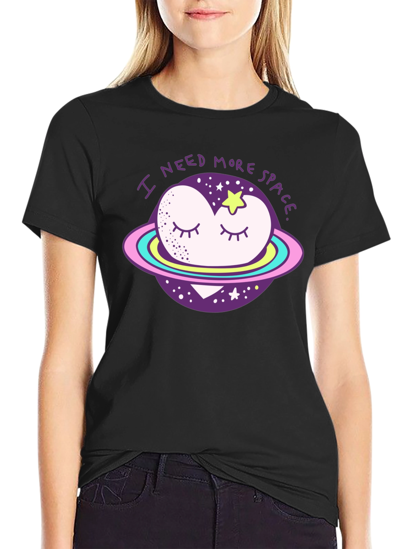 I Need More Space Graphic Tee - Unisex
