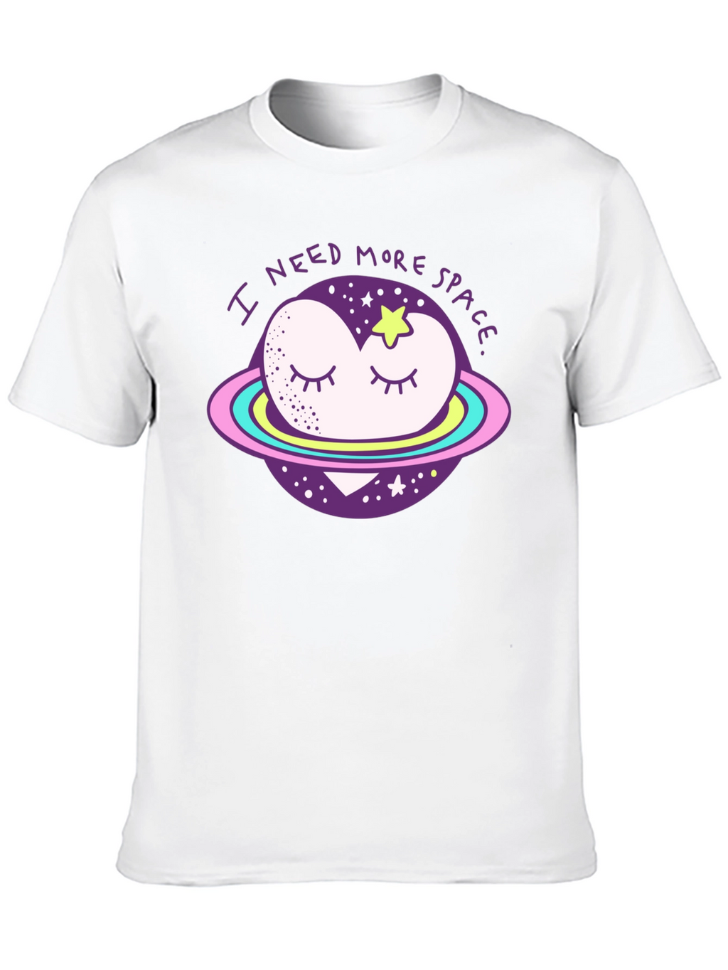 I Need More Space Graphic Tee - Unisex