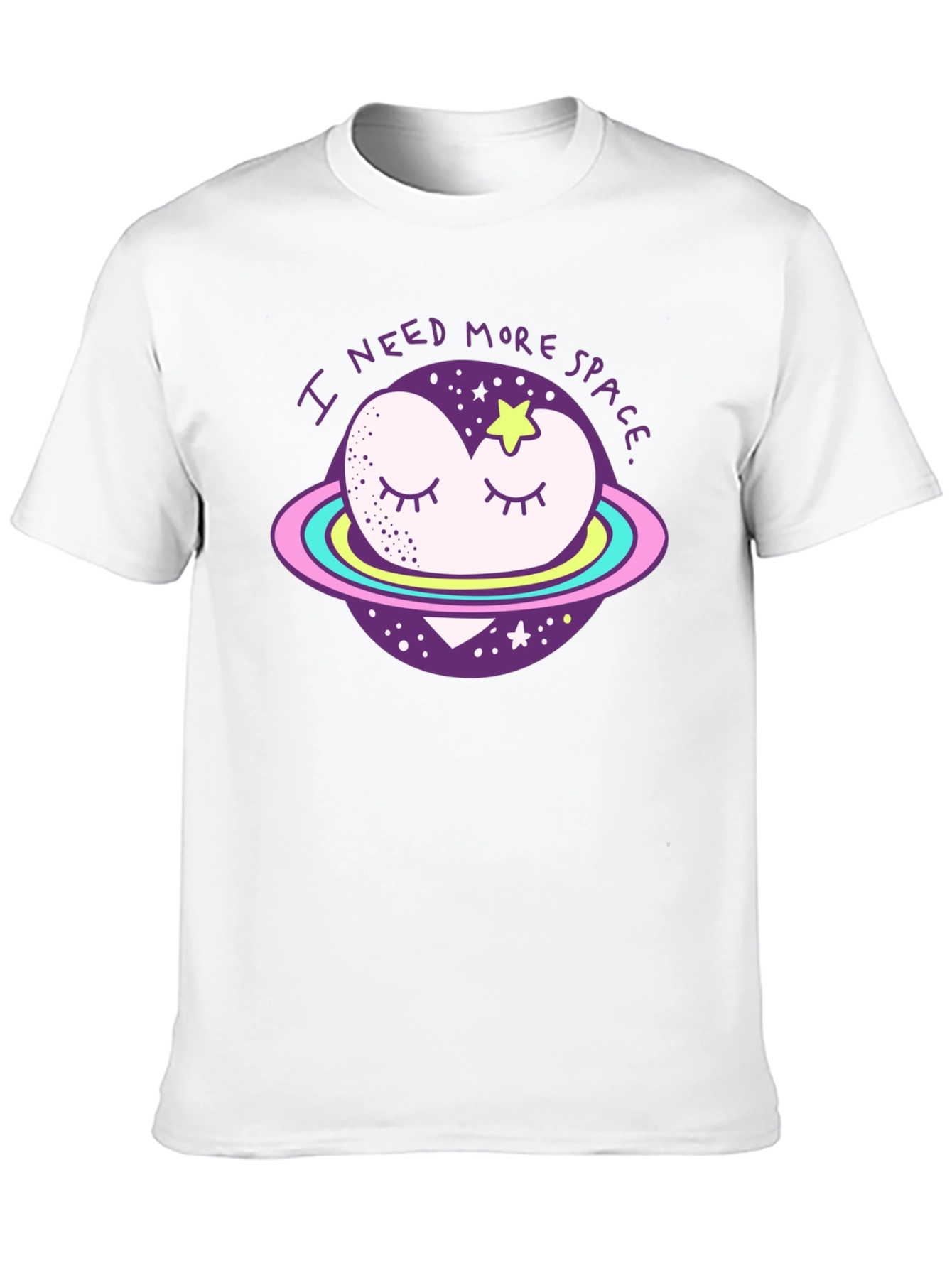 I Need More Space Graphic Tee - Unisex