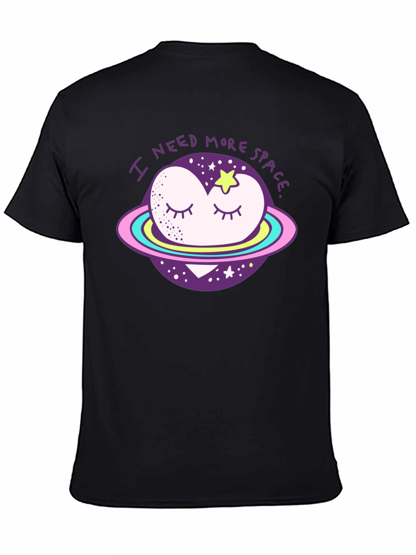 I Need More Space Graphic Tee - Unisex