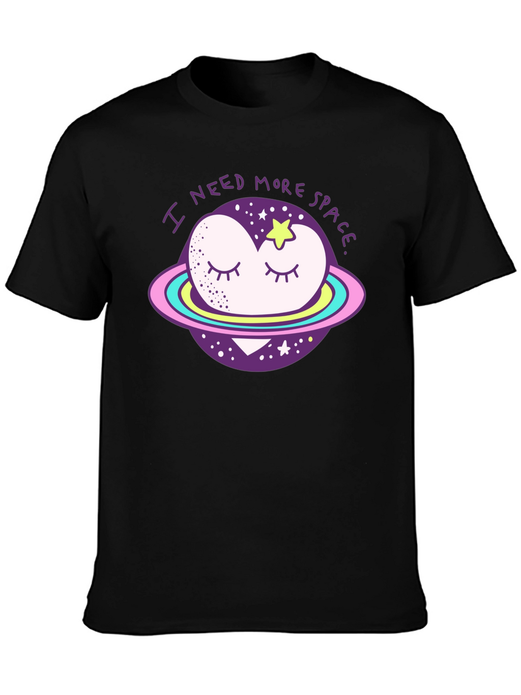 I Need More Space Graphic Tee - Unisex
