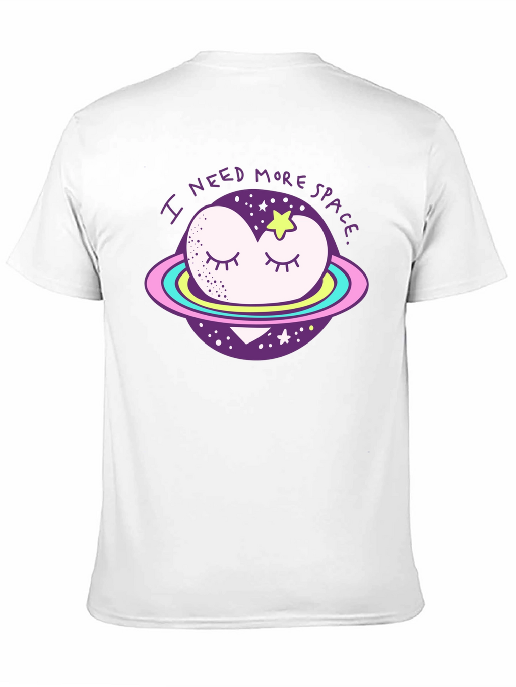 I Need More Space Graphic Tee - Unisex