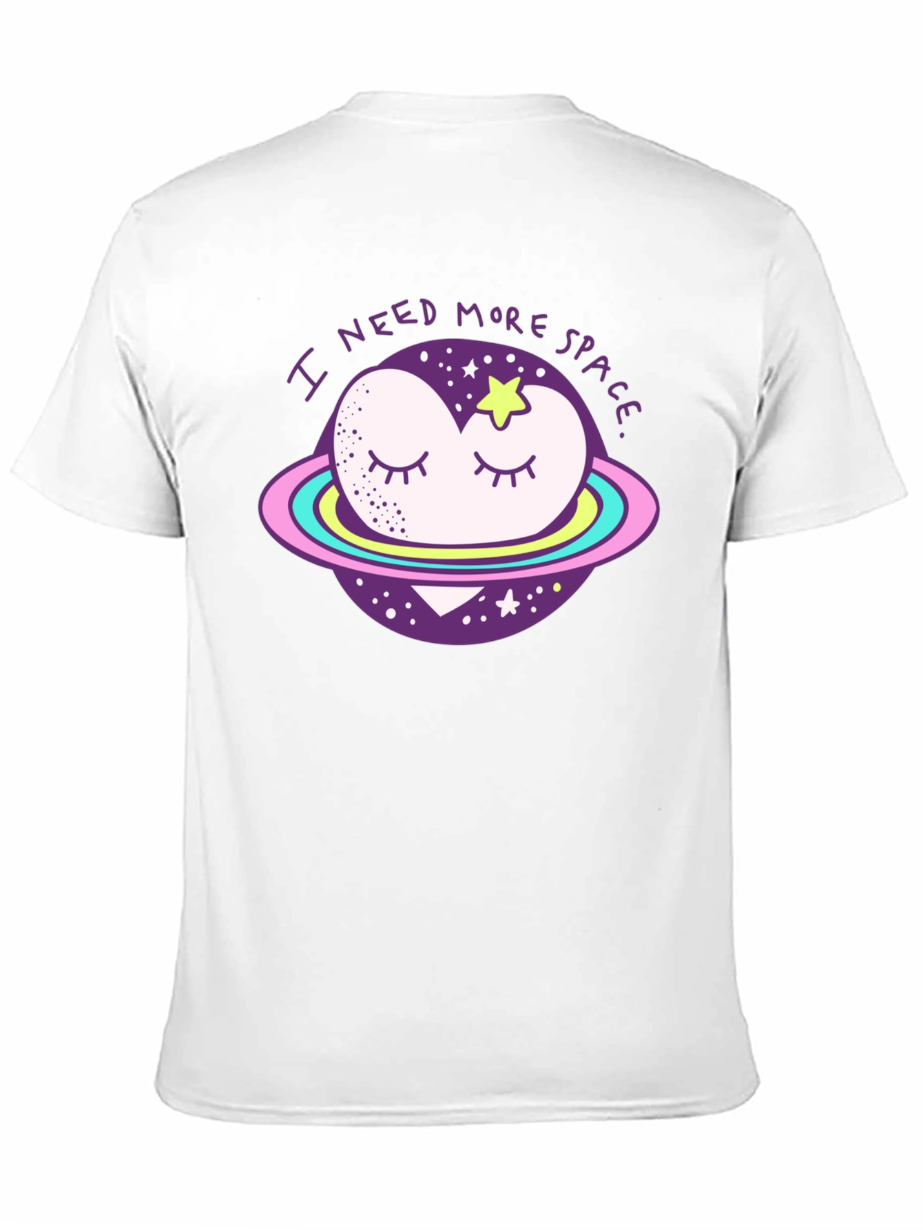 I Need More Space Graphic Tee - Unisex