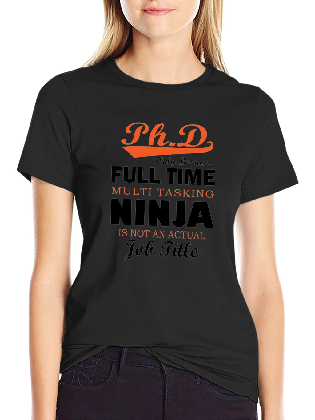 PhD Ninja T-Shirt