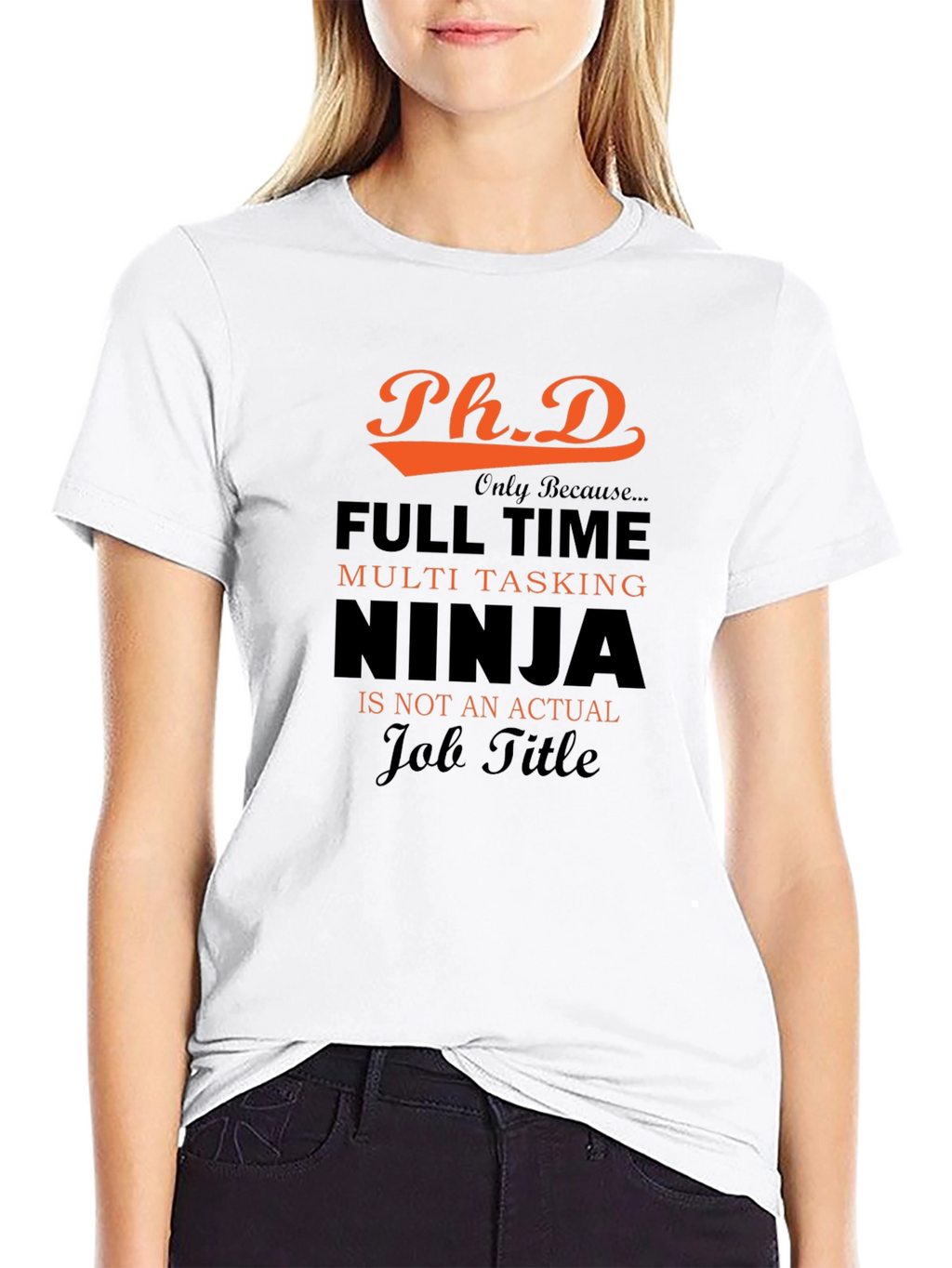 PhD Ninja T-Shirt