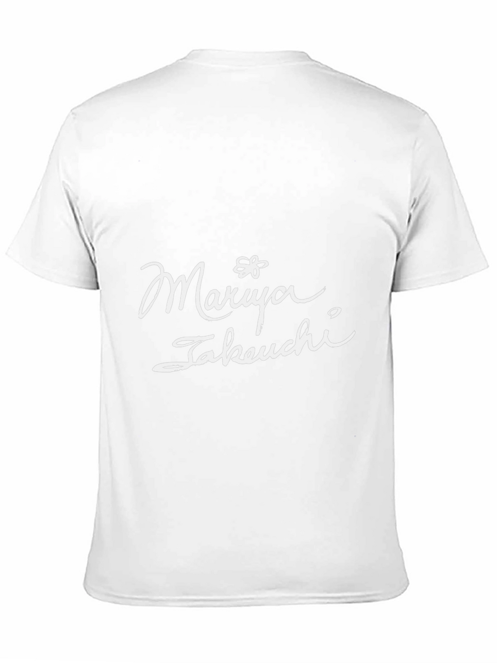 Mariya Takeuchi Black T-Shirt - City Pop