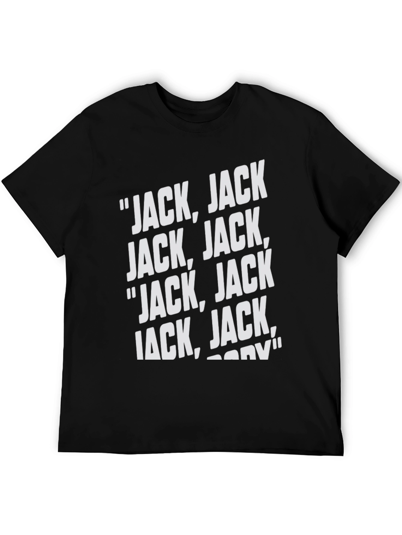 Jack Jack Jack! T-Shirt