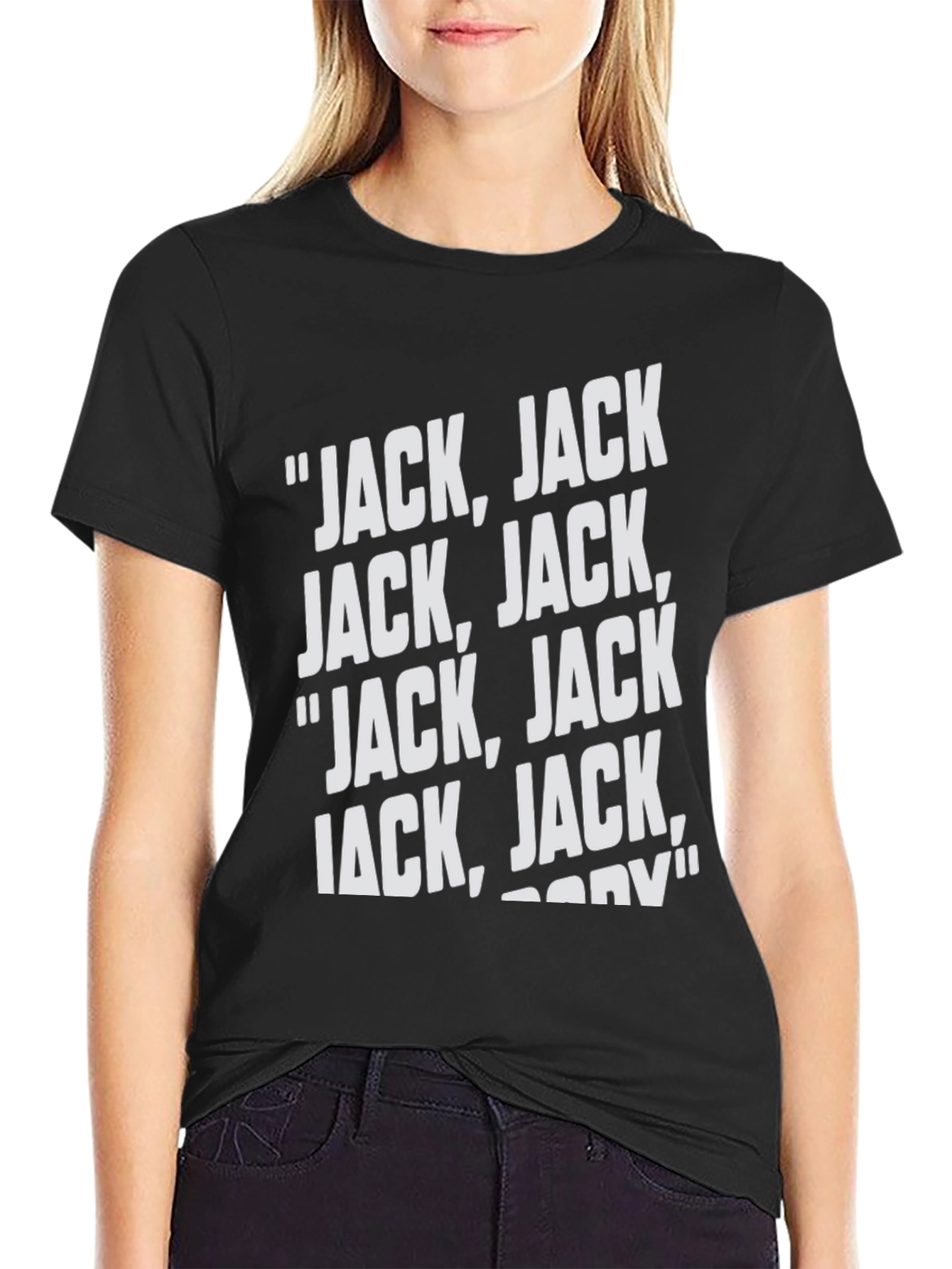 Jack Jack Jack! T-Shirt