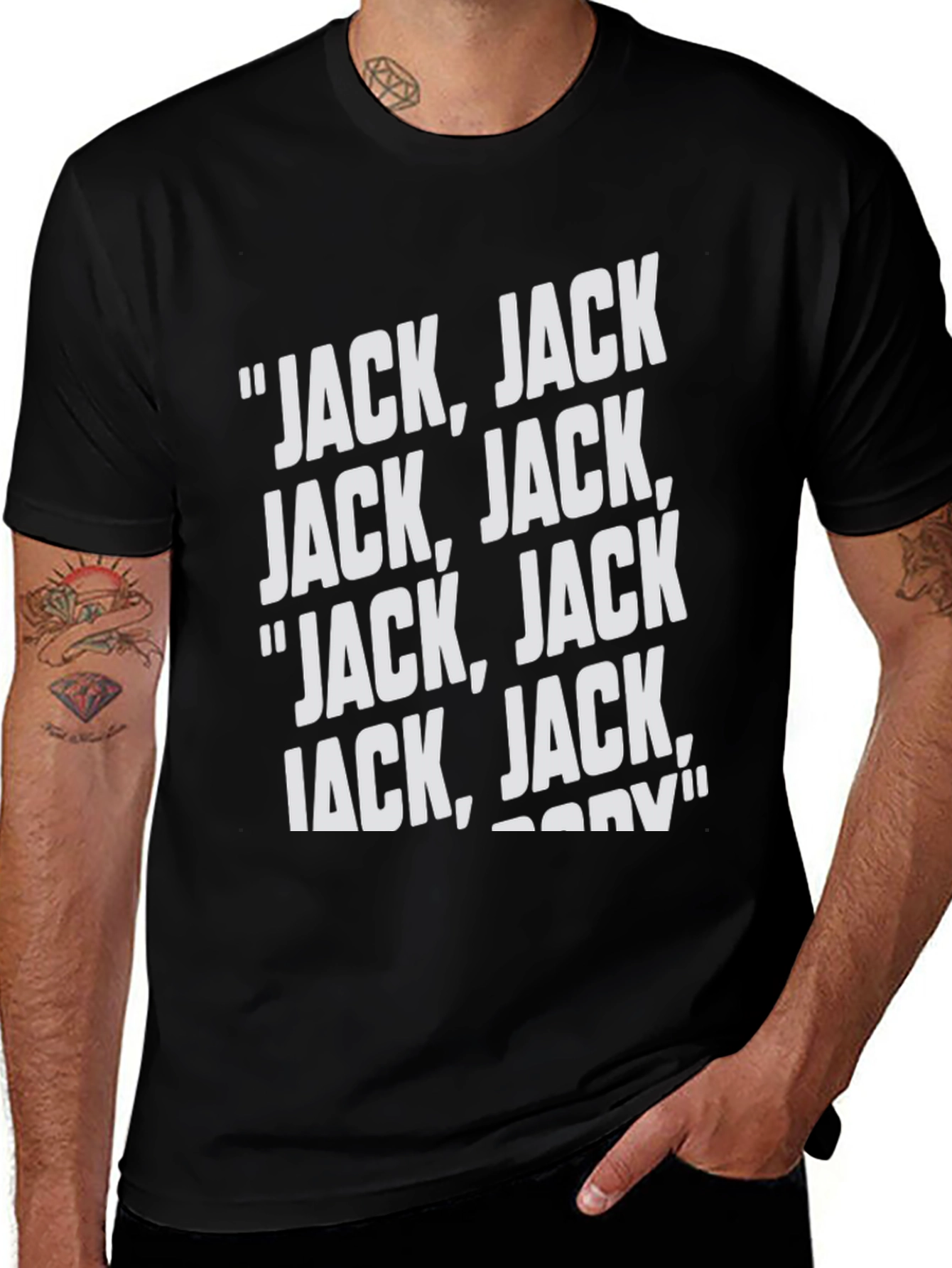 Jack Jack Jack! T-Shirt