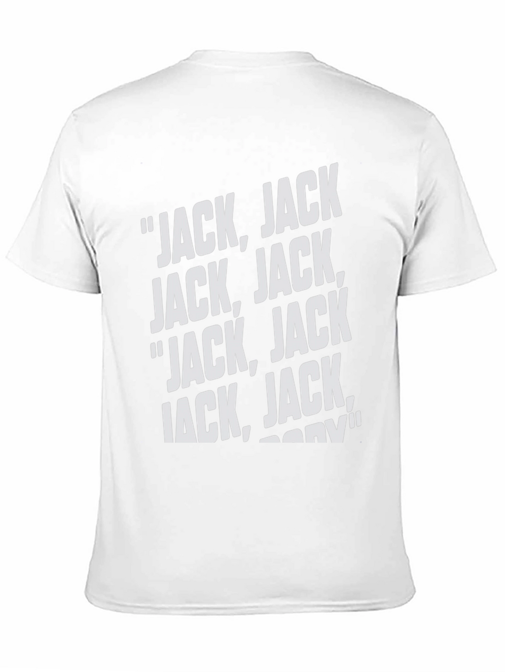 Jack Jack Jack! T-Shirt
