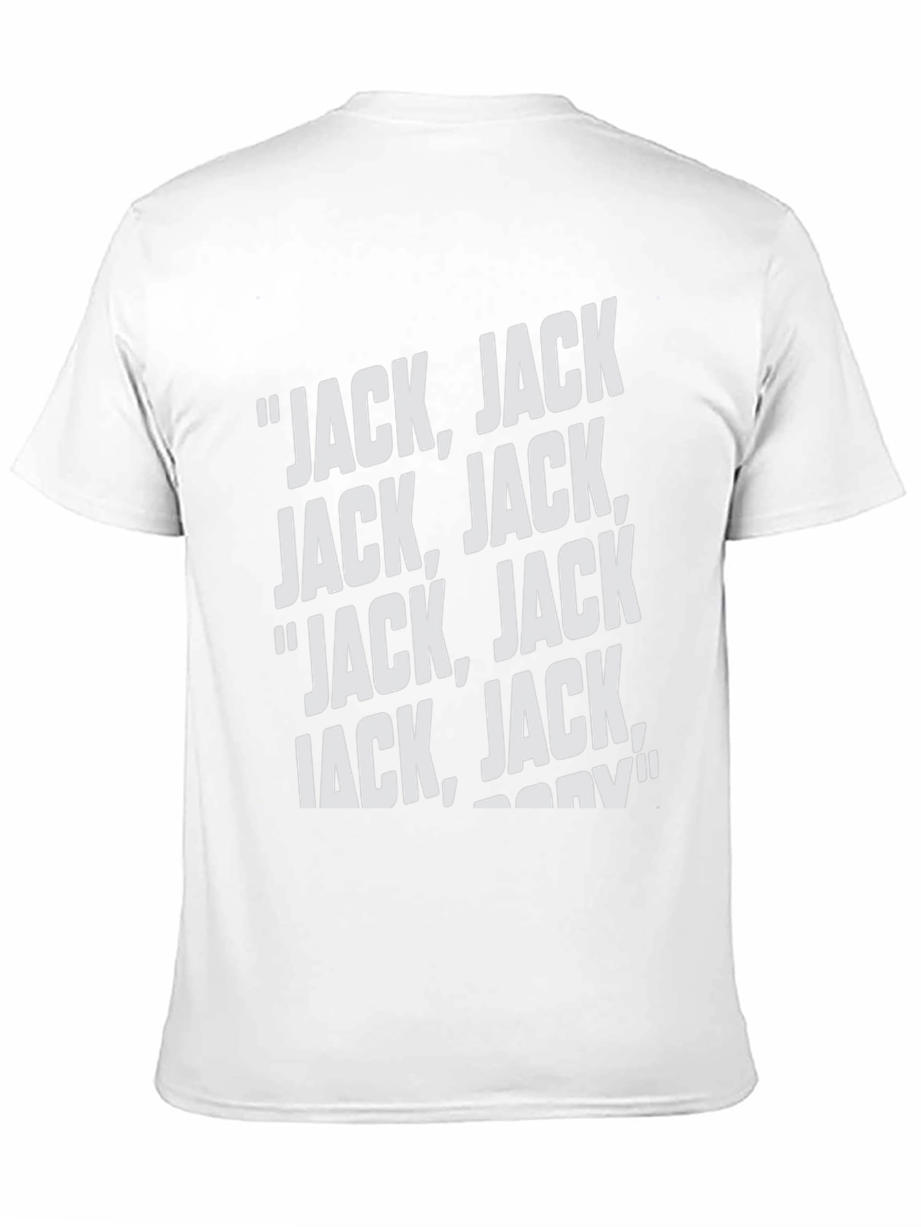 Jack Jack Jack! T-Shirt