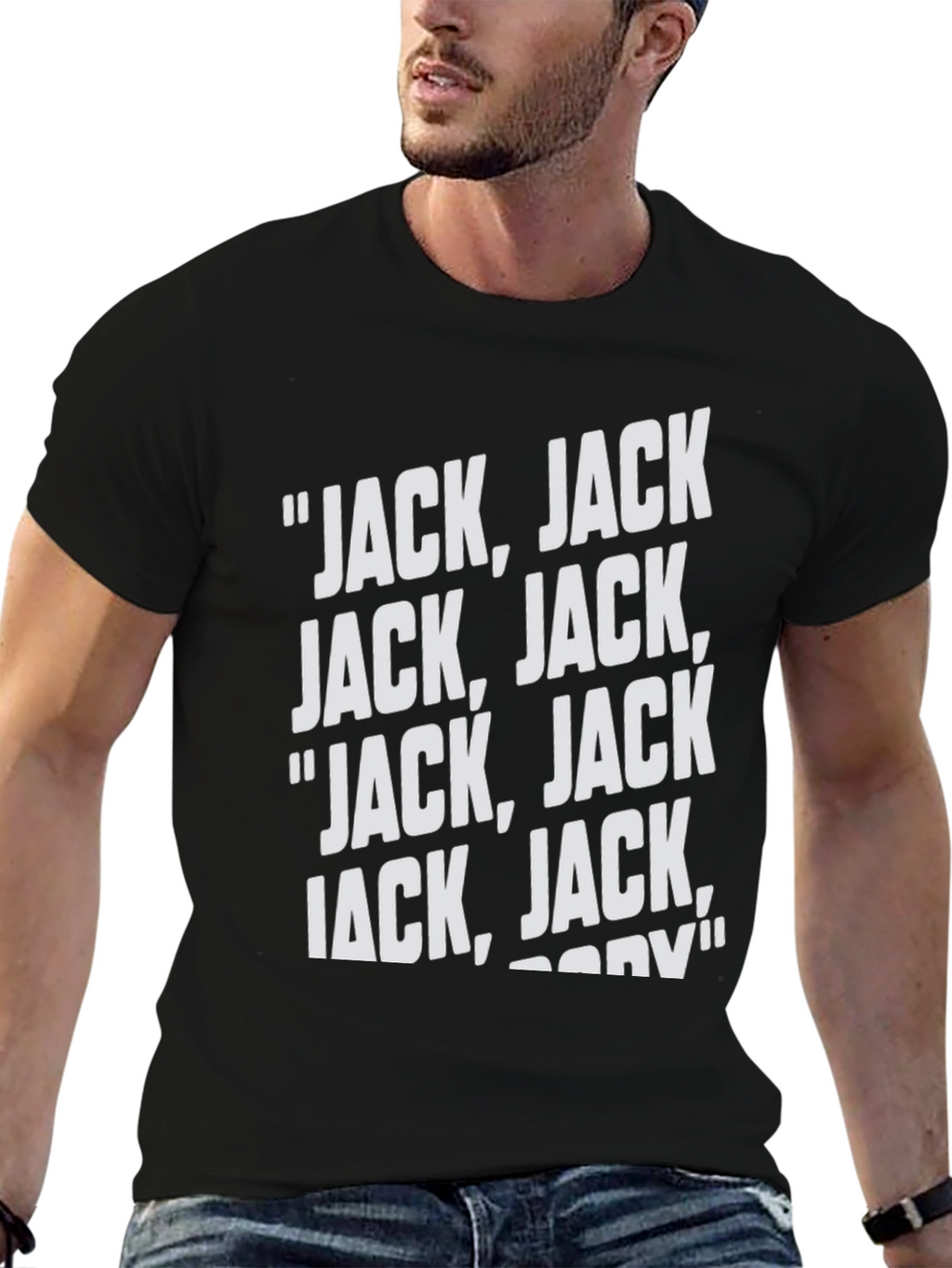 Jack Jack Jack! T-Shirt