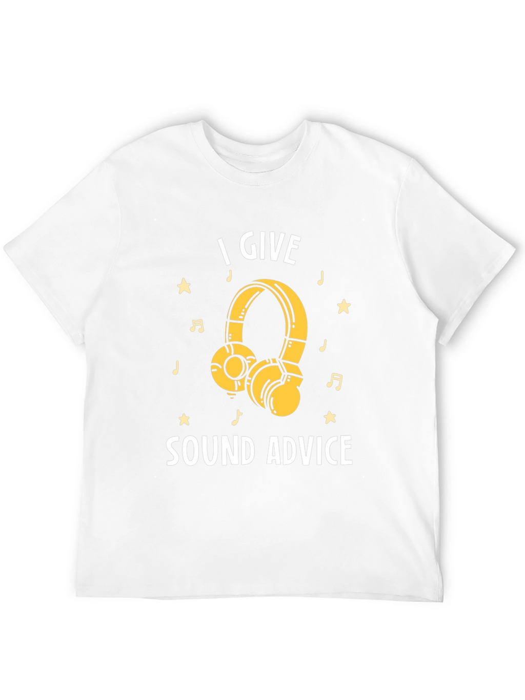 I Give Sound Advice T-Shirt