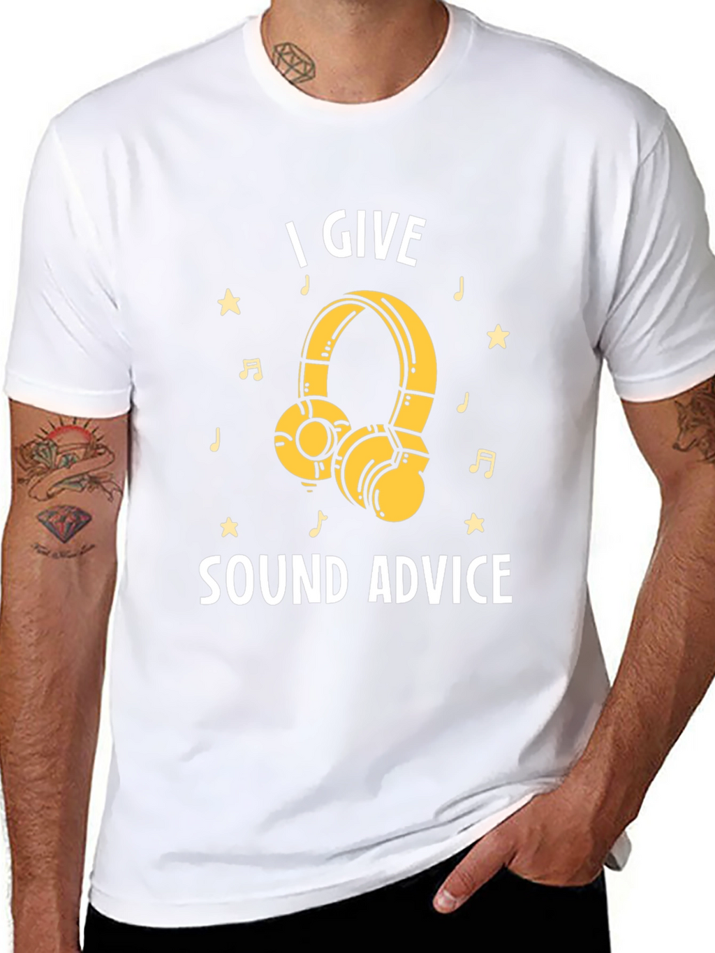 I Give Sound Advice T-Shirt