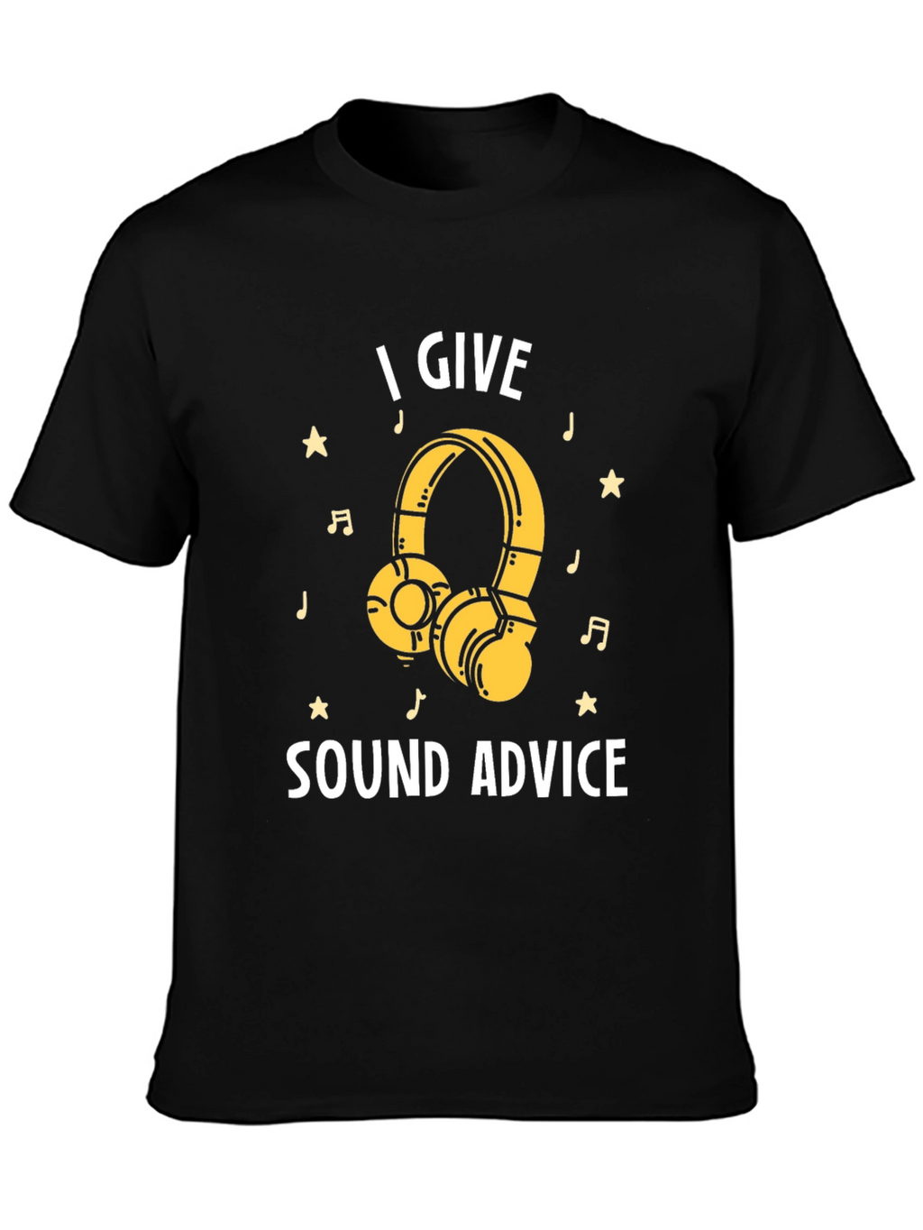 I Give Sound Advice T-Shirt
