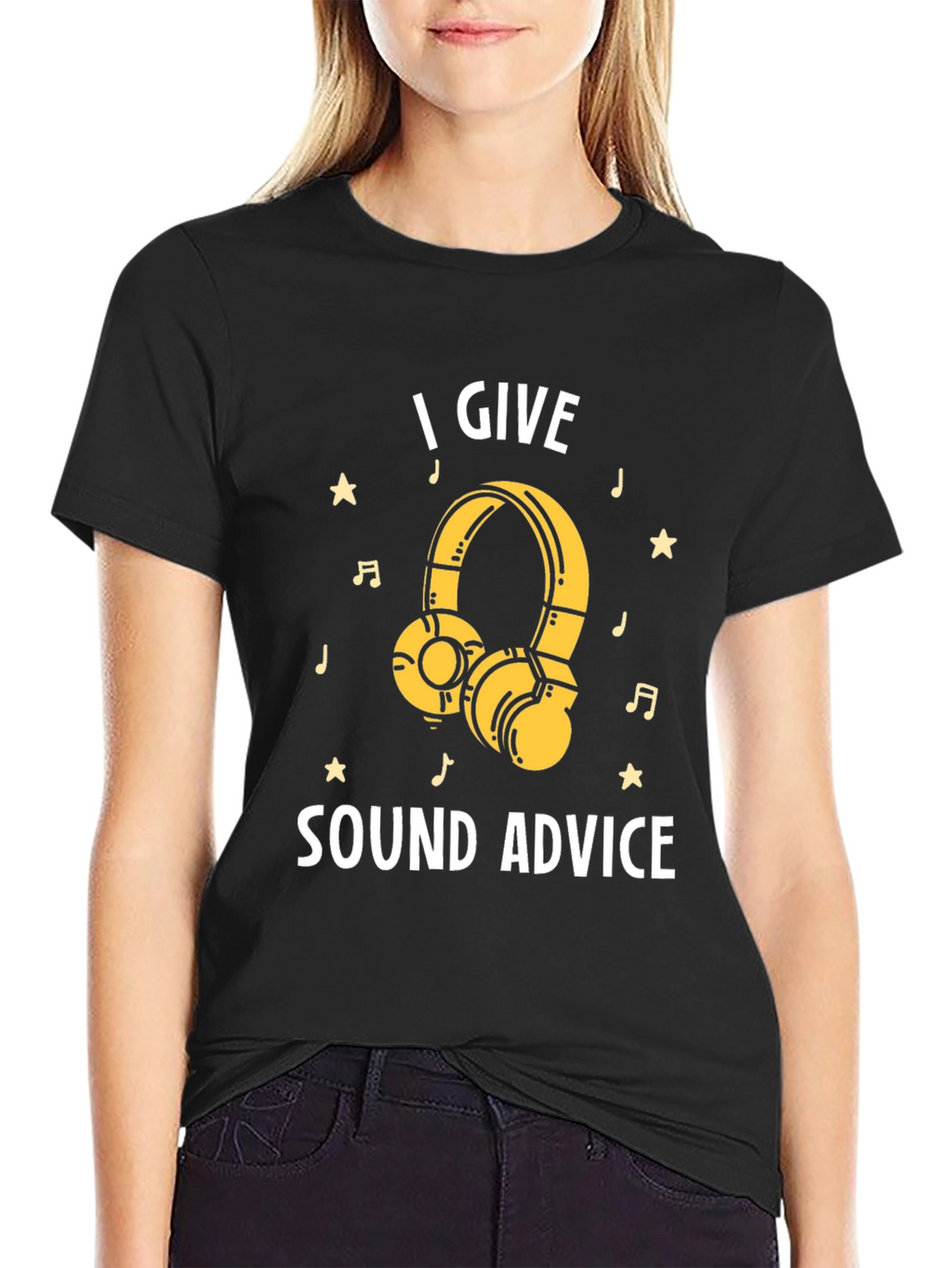 I Give Sound Advice T-Shirt