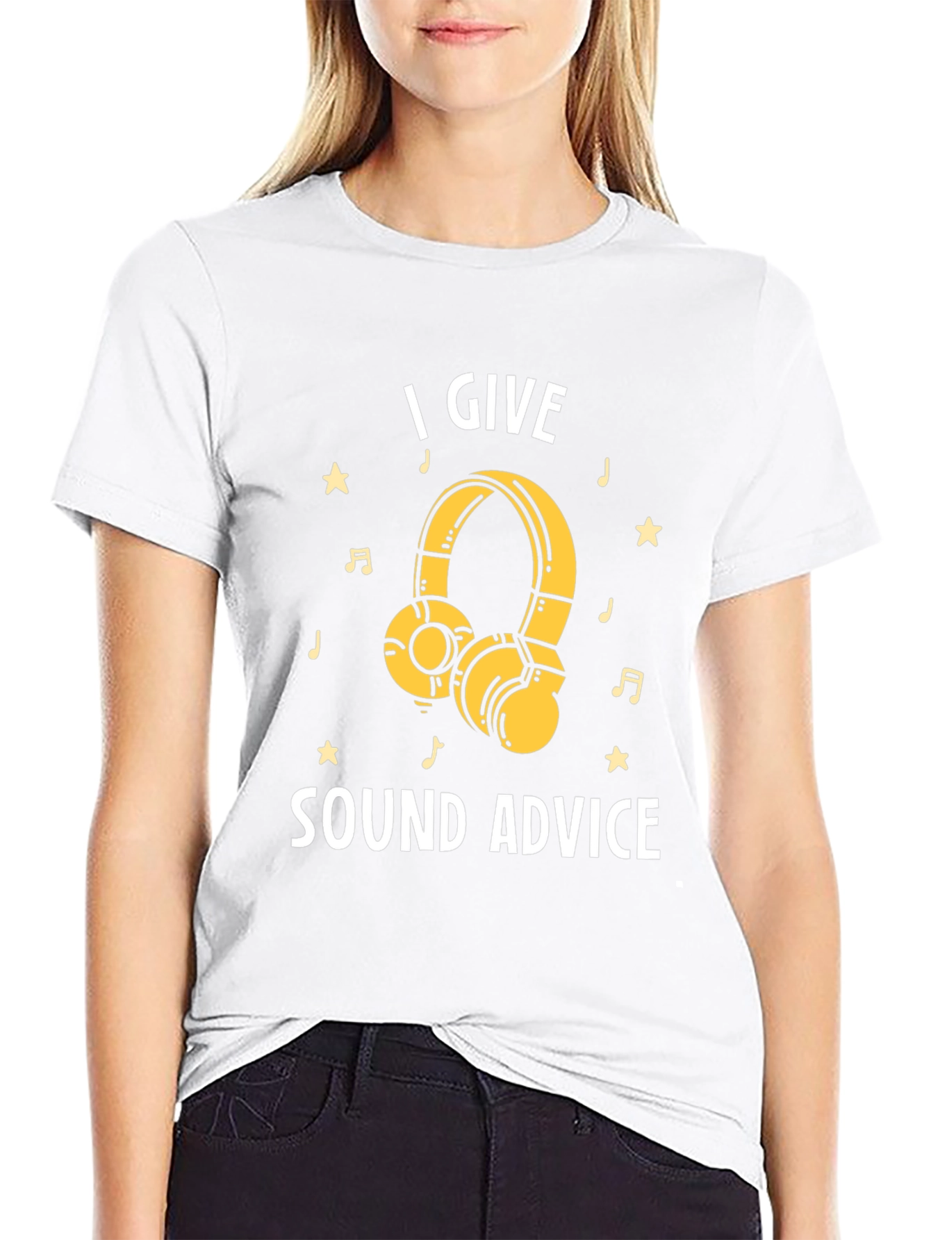 I Give Sound Advice T-Shirt