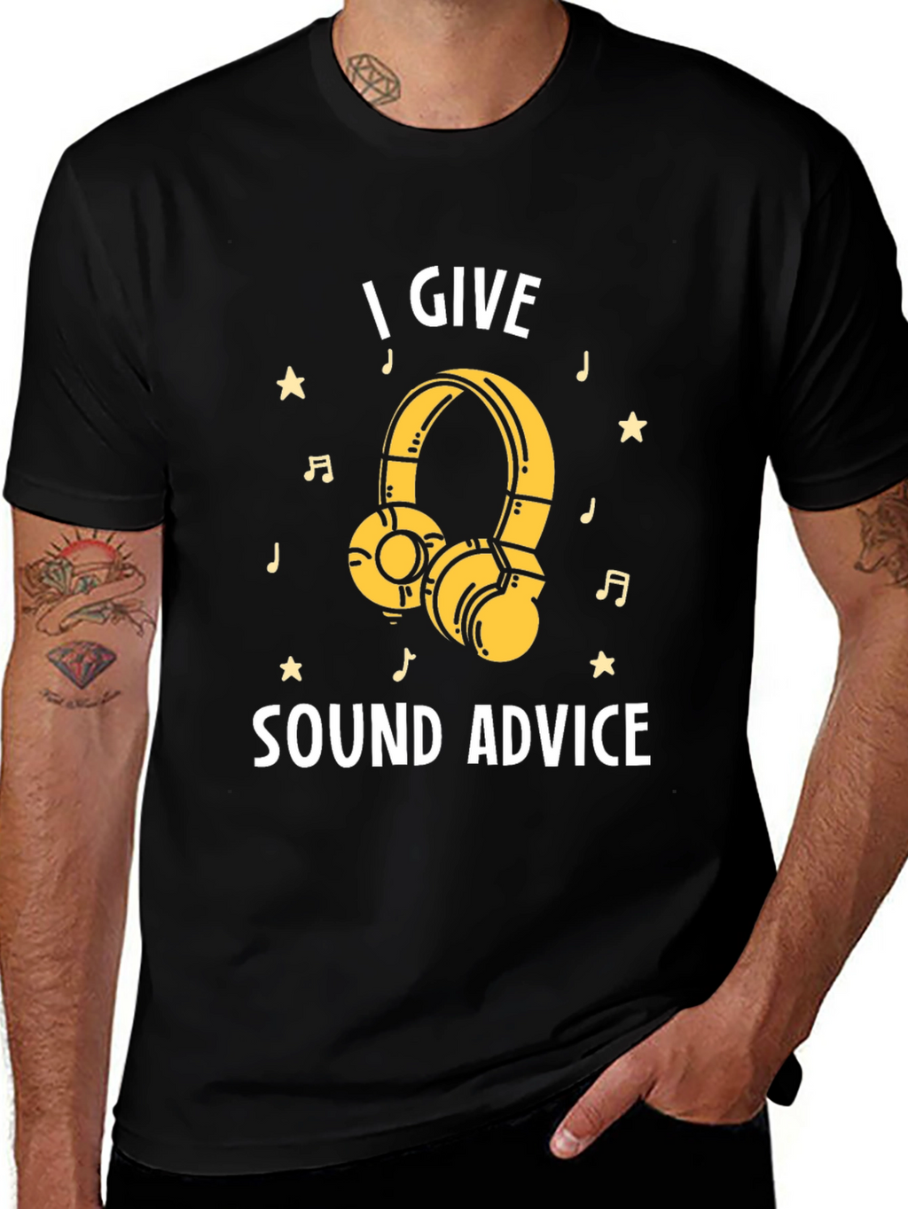 I Give Sound Advice T-Shirt