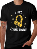 I Give Sound Advice T-Shirt