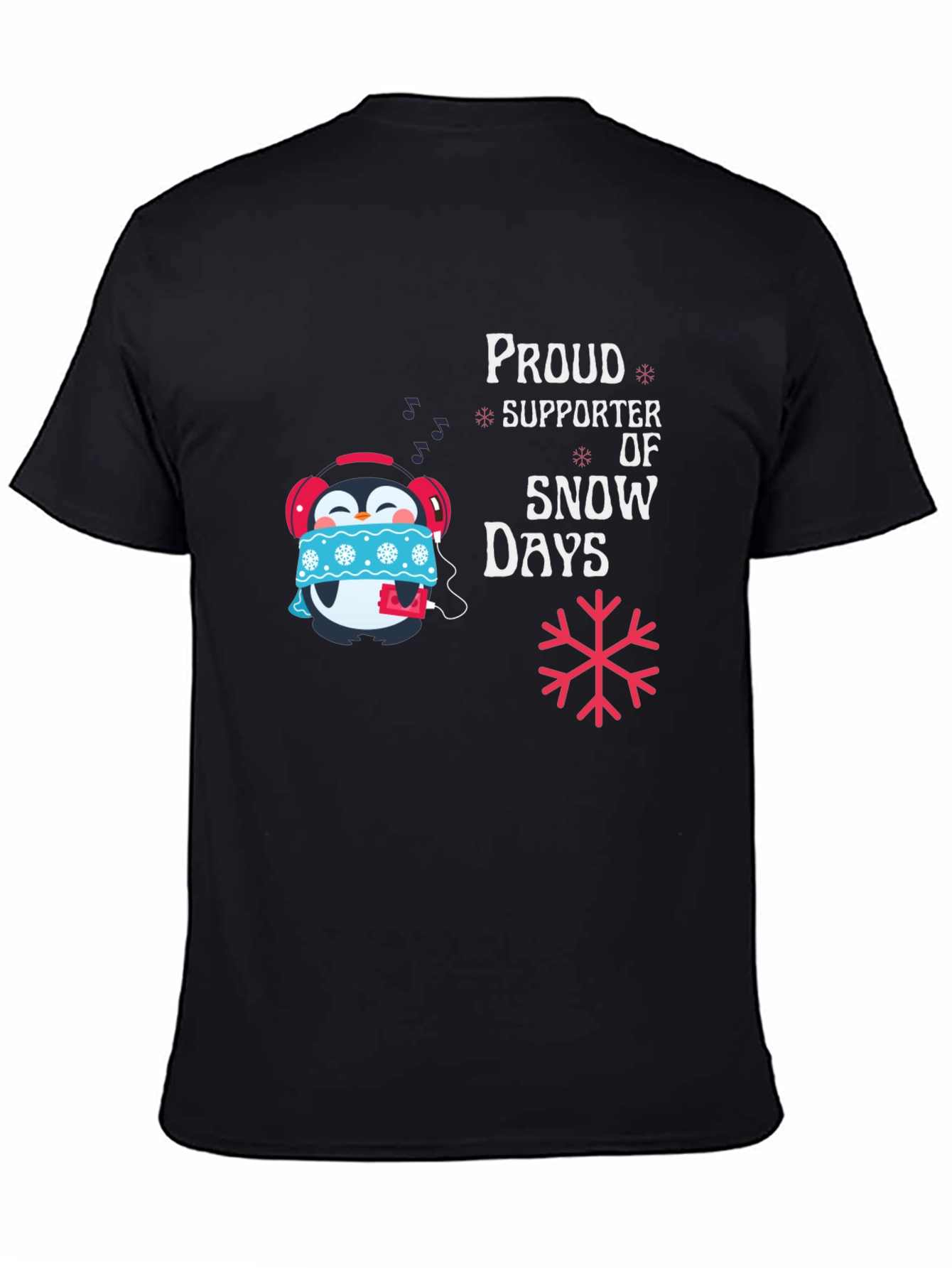 Snow Days T-Shirt