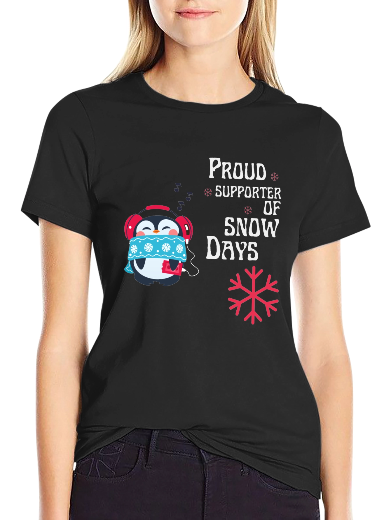 Snow Days T-Shirt