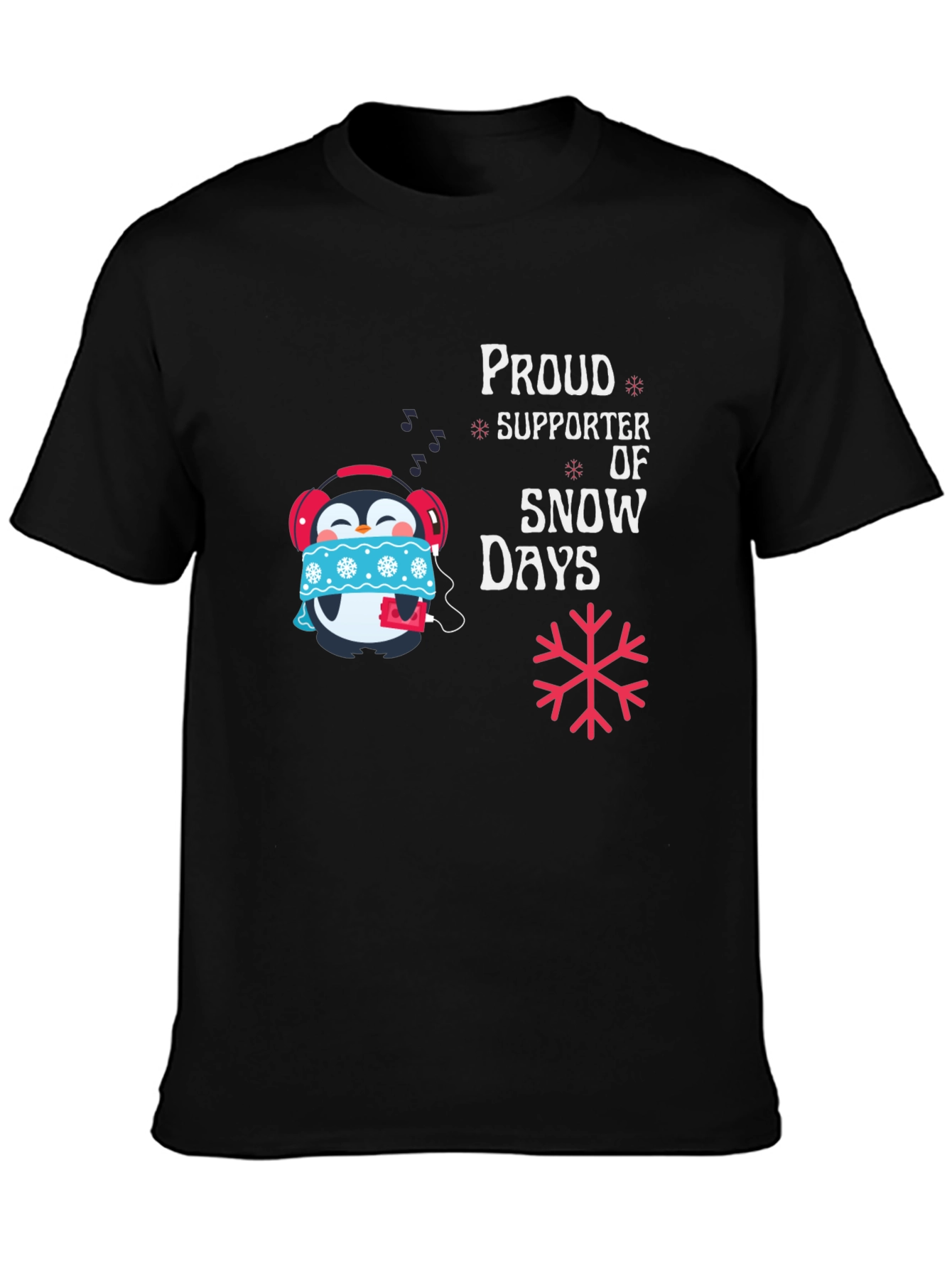 Snow Days T-Shirt
