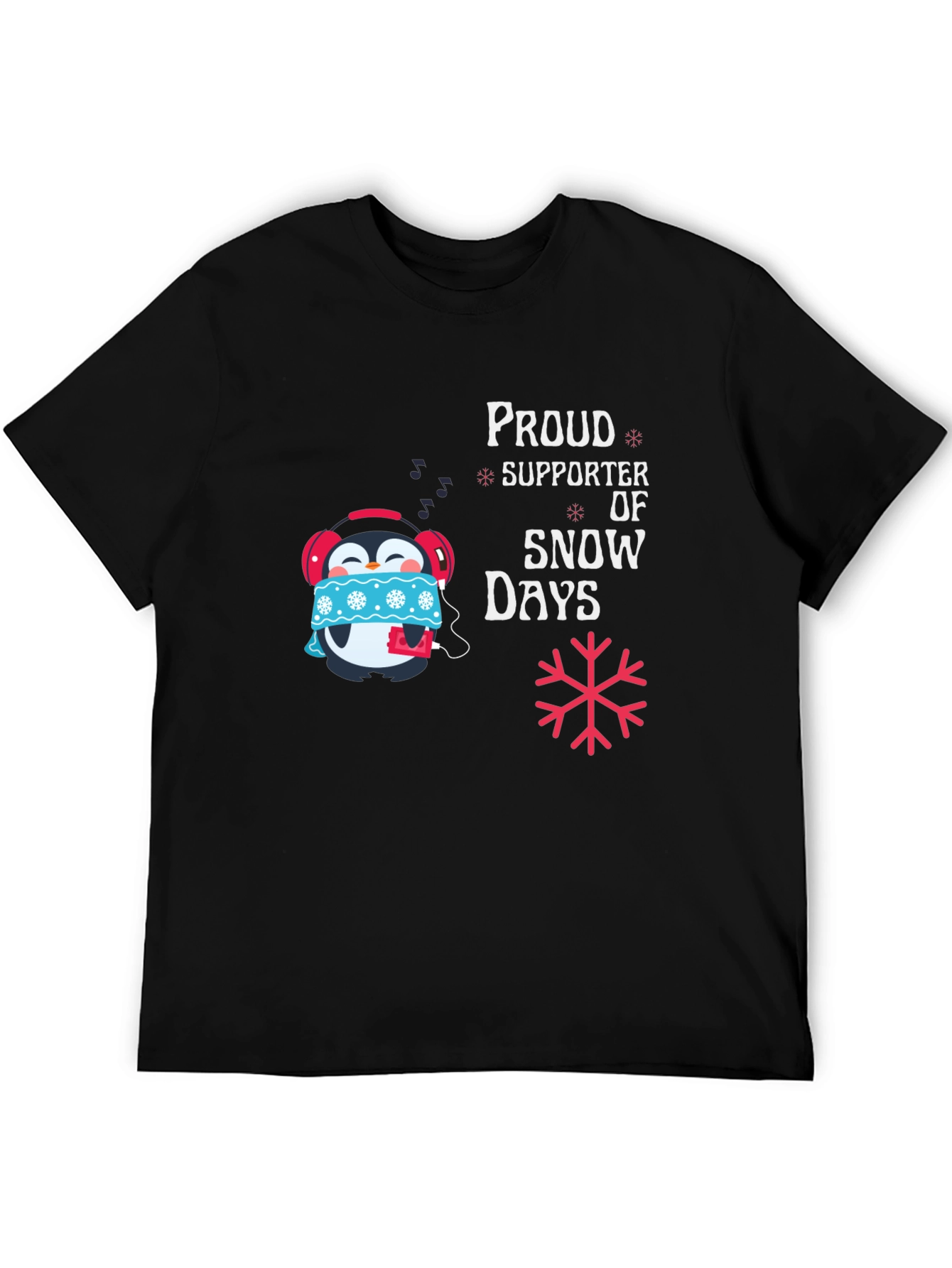 Snow Days T-Shirt