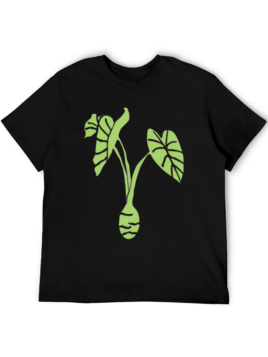 Modern Plant Graphic Tee