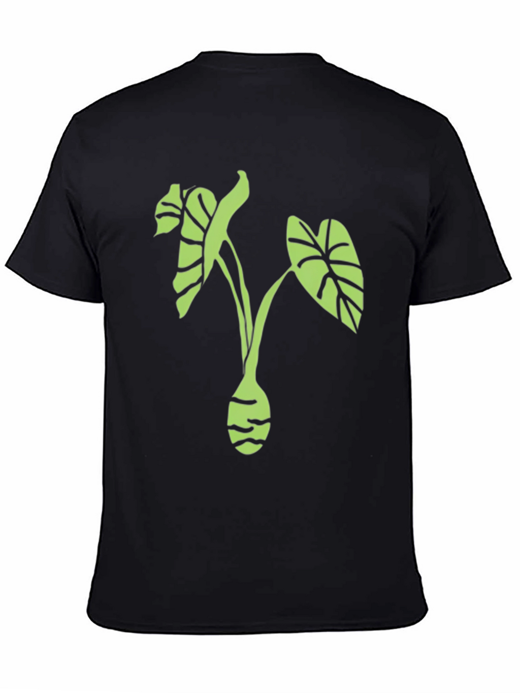 Modern Plant Graphic Tee
