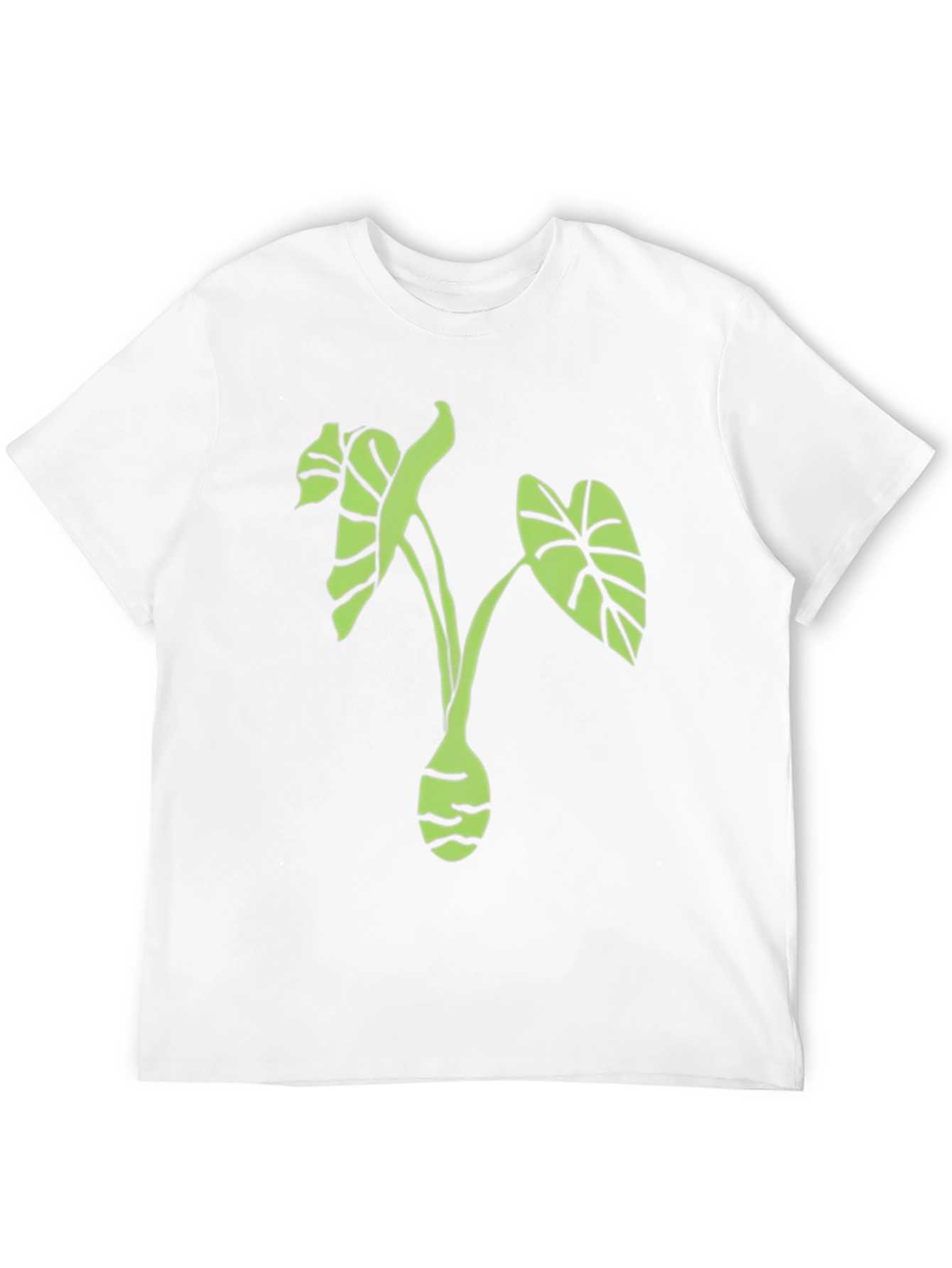 Modern Plant Graphic Tee