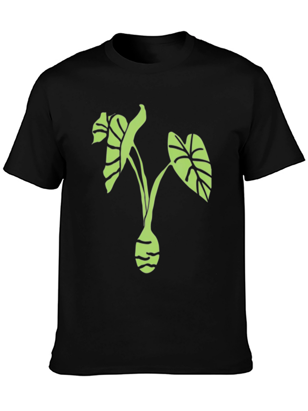 Modern Plant Graphic Tee