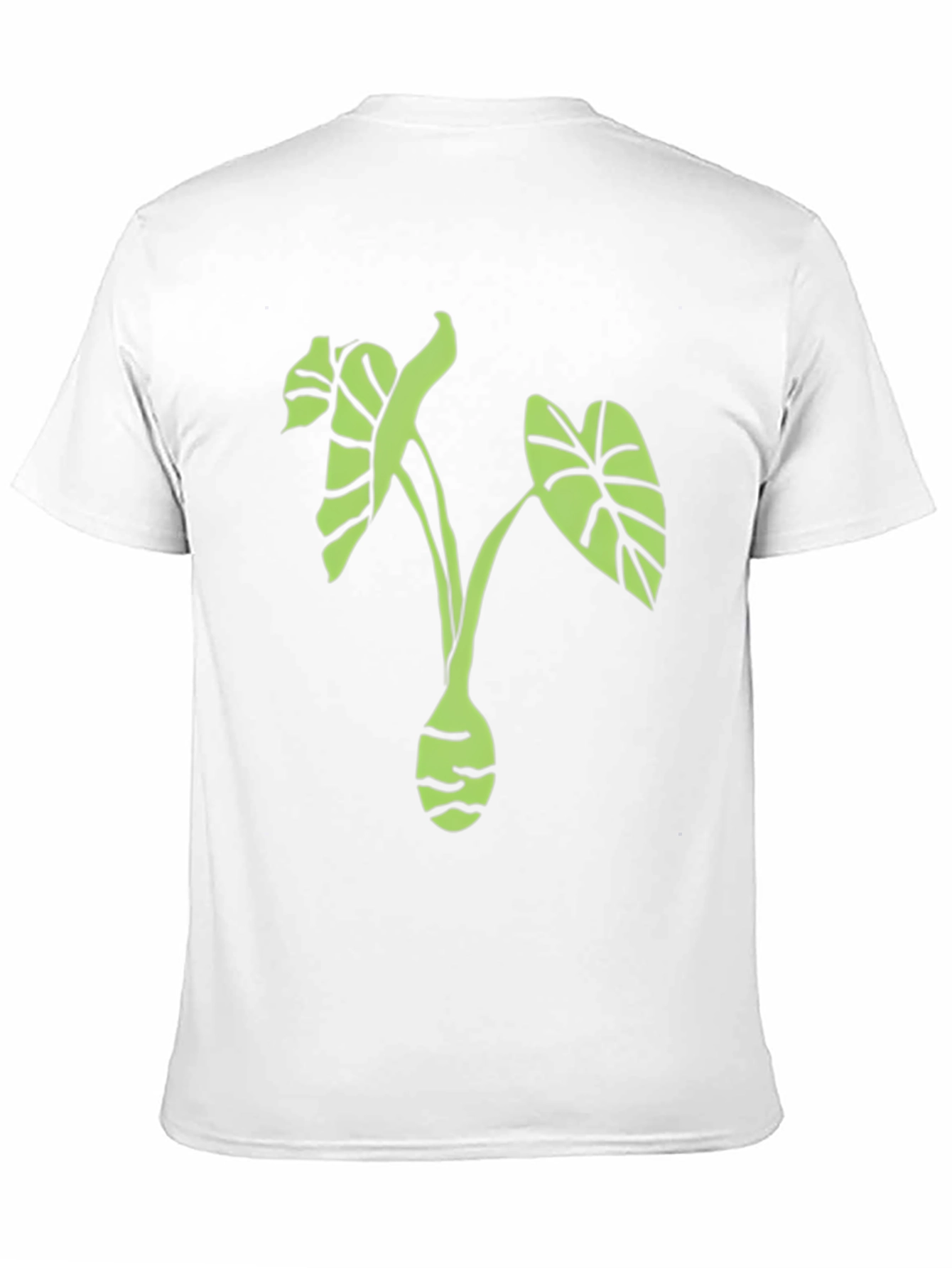 Modern Plant Graphic Tee